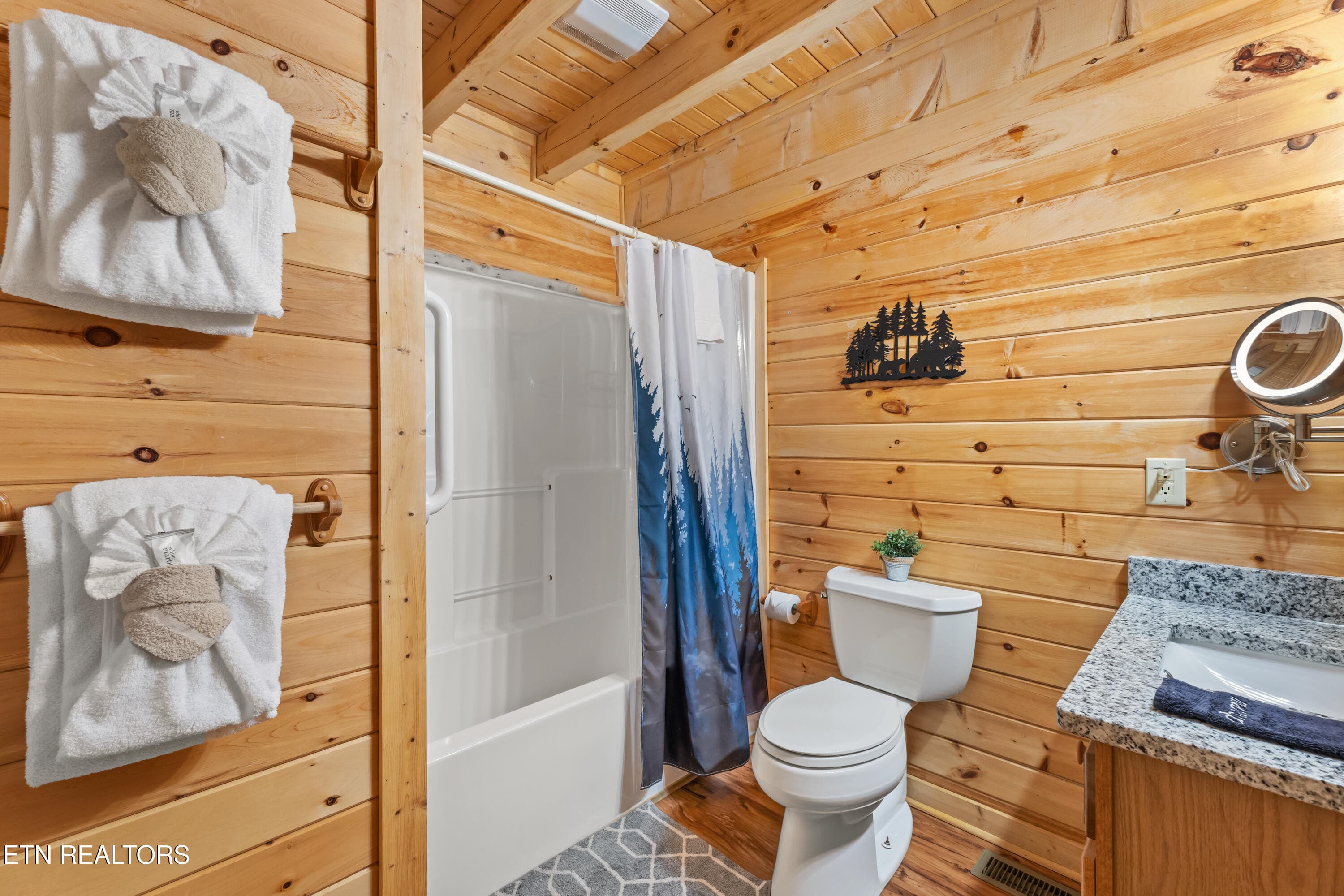 Primary Bath 1 - 1316 Wedge Tailed Lane, Sevierville, TN 37876