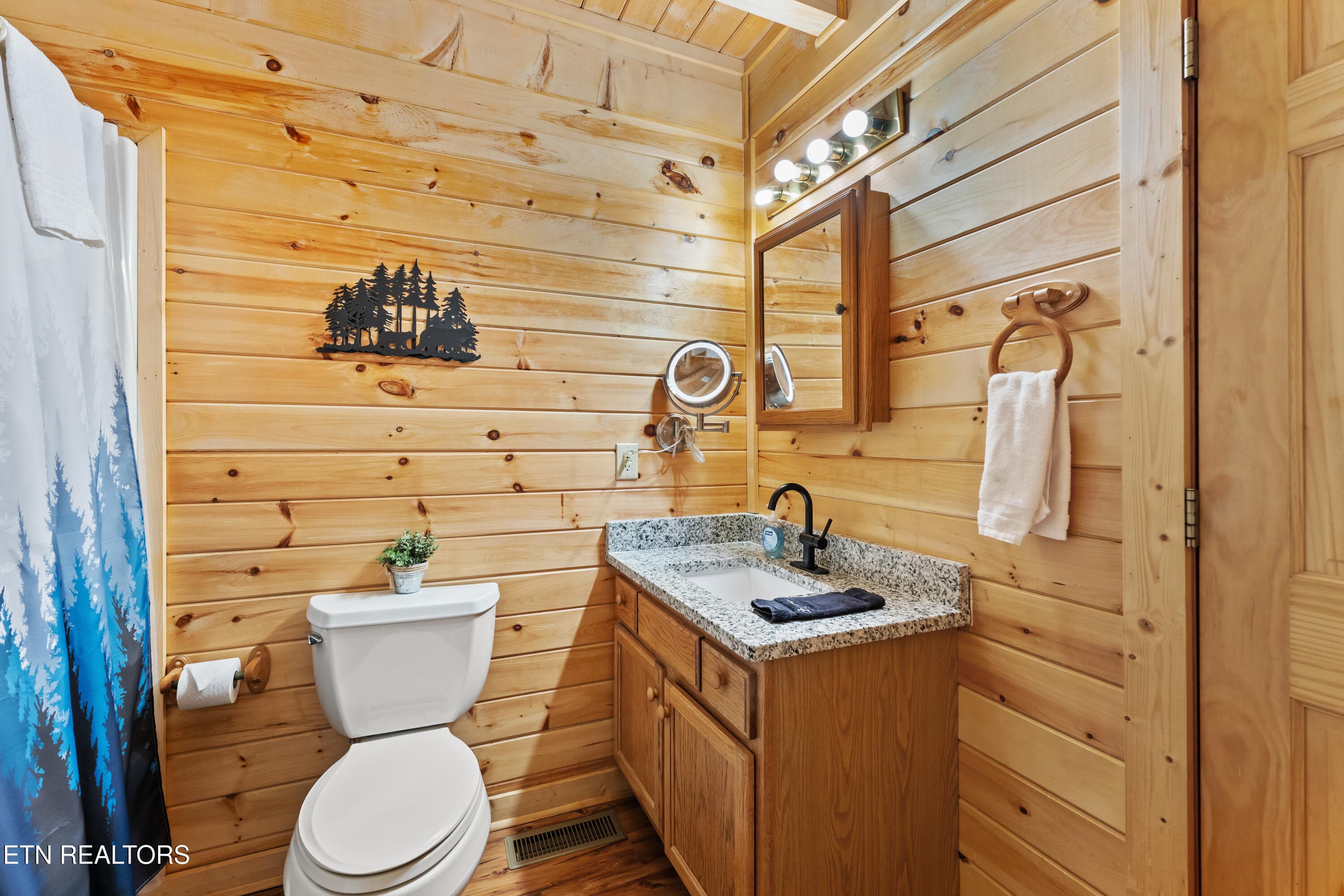 Primary Bath 1 - 1316 Wedge Tailed Lane, Sevierville, TN 37876