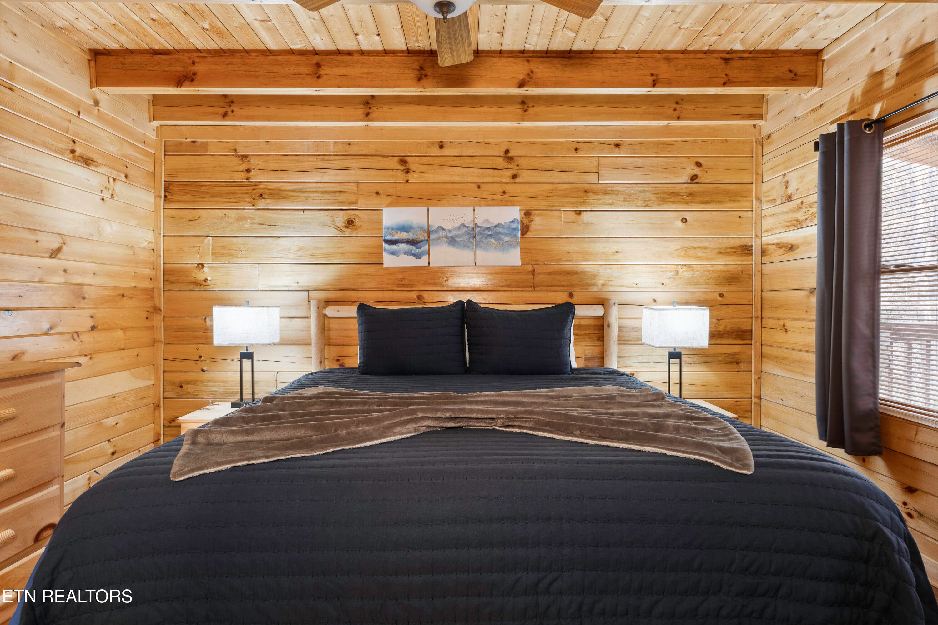 Primary Suite 1 - 1316 Wedge Tailed Lane, Sevierville, TN 37876