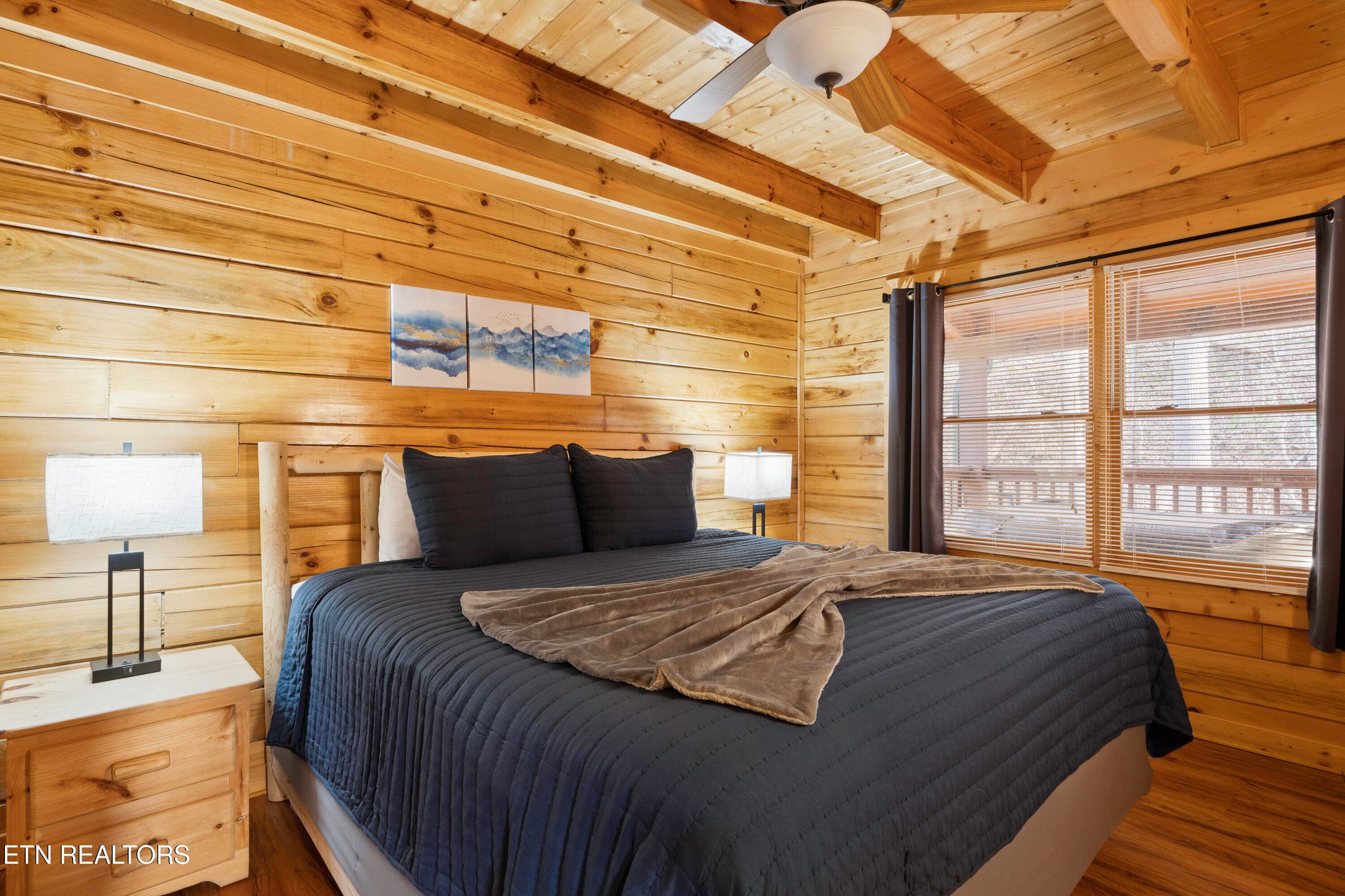 Primary Suite 1 - 1316 Wedge Tailed Lane, Sevierville, TN 37876