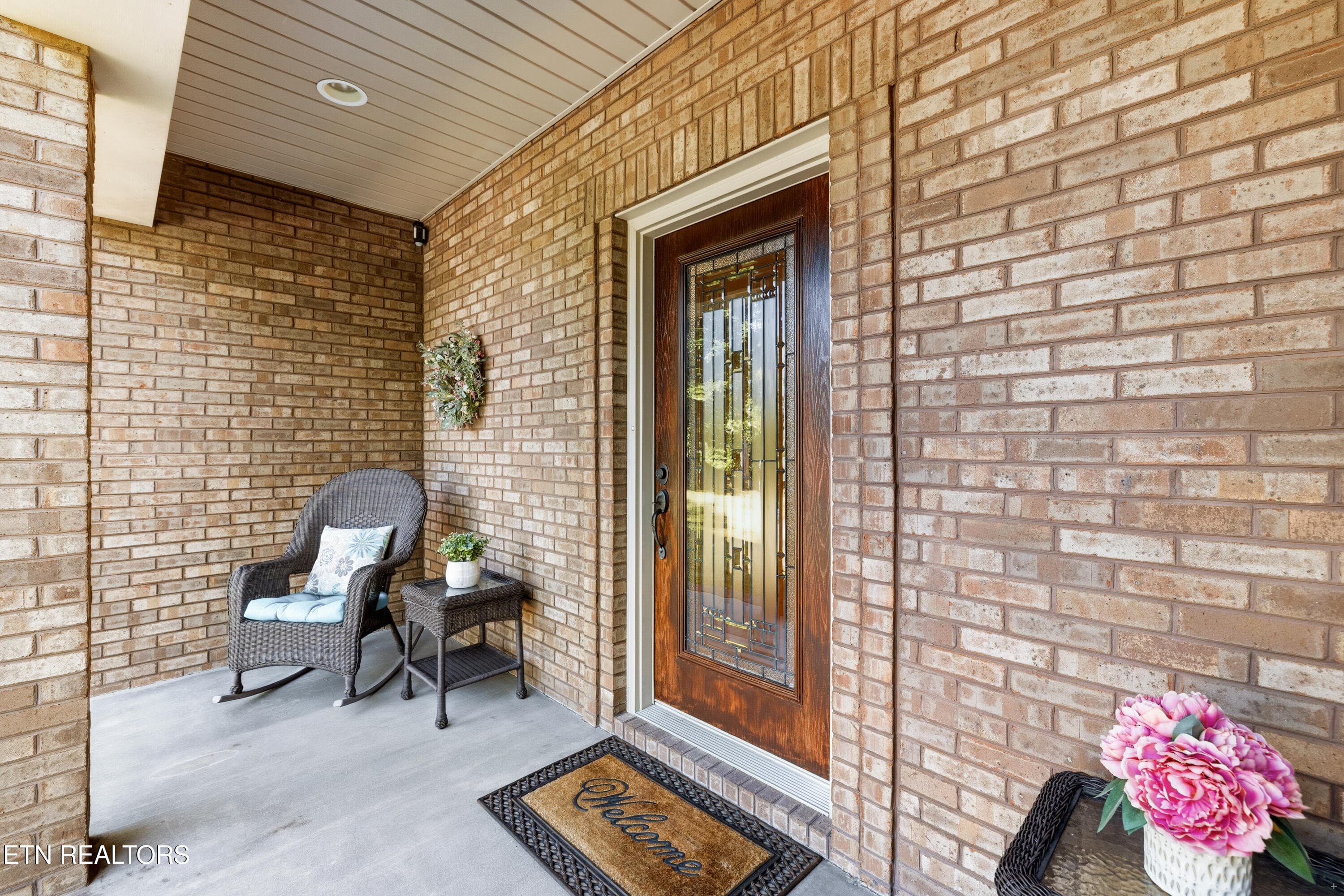 Entrance - 127 Ridgeland Lane, Sharps Chapel, TN 37866