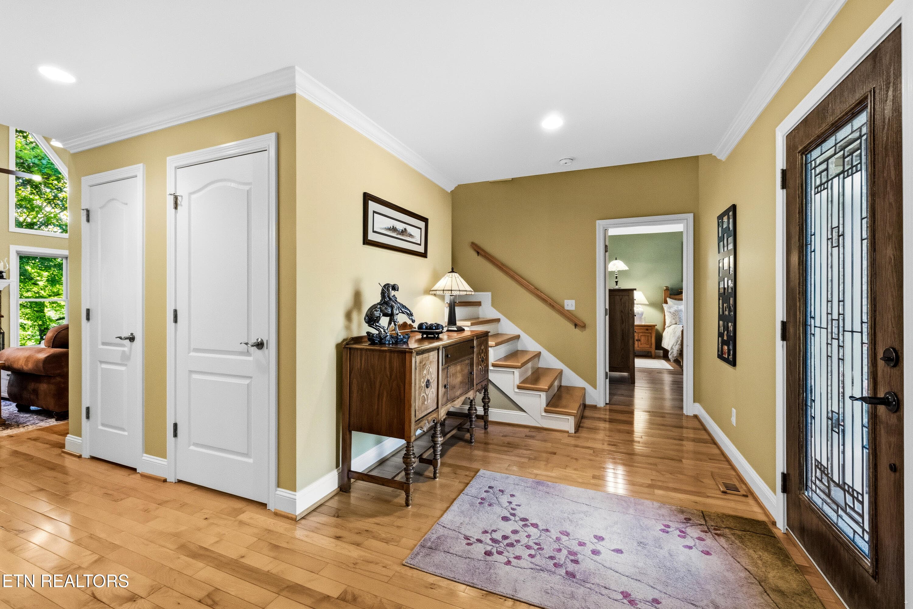 Foyer - 127 Ridgeland Lane, Sharps Chapel, TN 37866