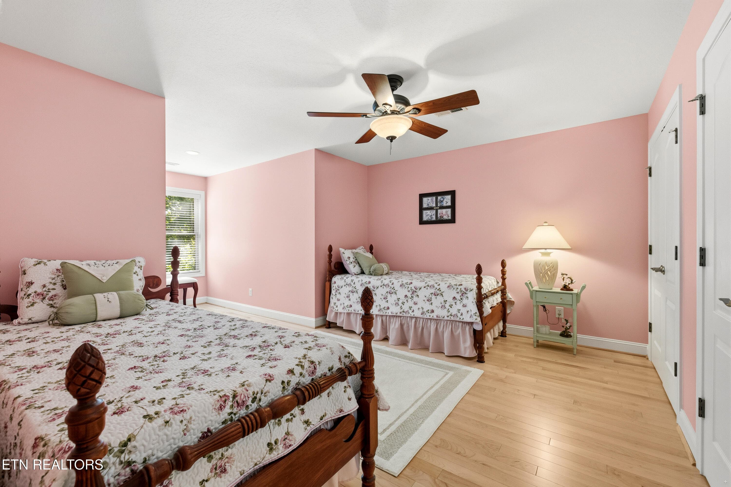 Bedroom three up - 127 Ridgeland Lane, Sharps Chapel, TN 37866