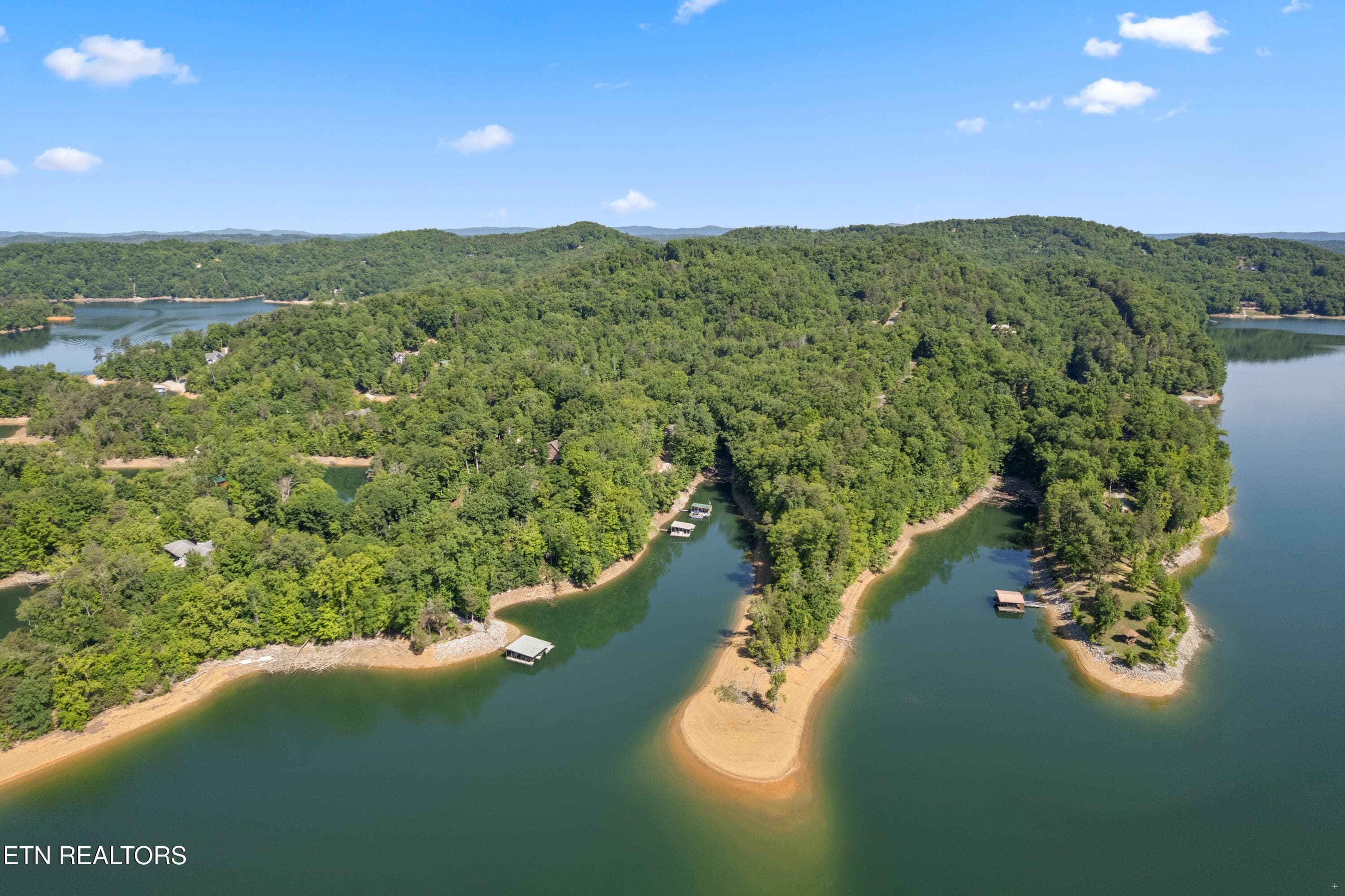 This is where you are on the lake - 127 Ridgeland Lane, Sharps Chapel, TN 37866