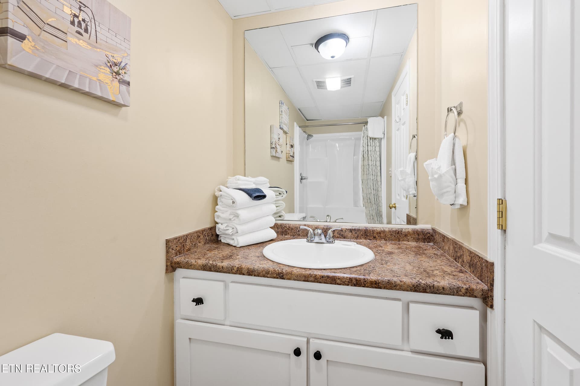 Bathroom 3 - 413 Baskins Creek Rd 501, Gatlinburg, TN 37738
