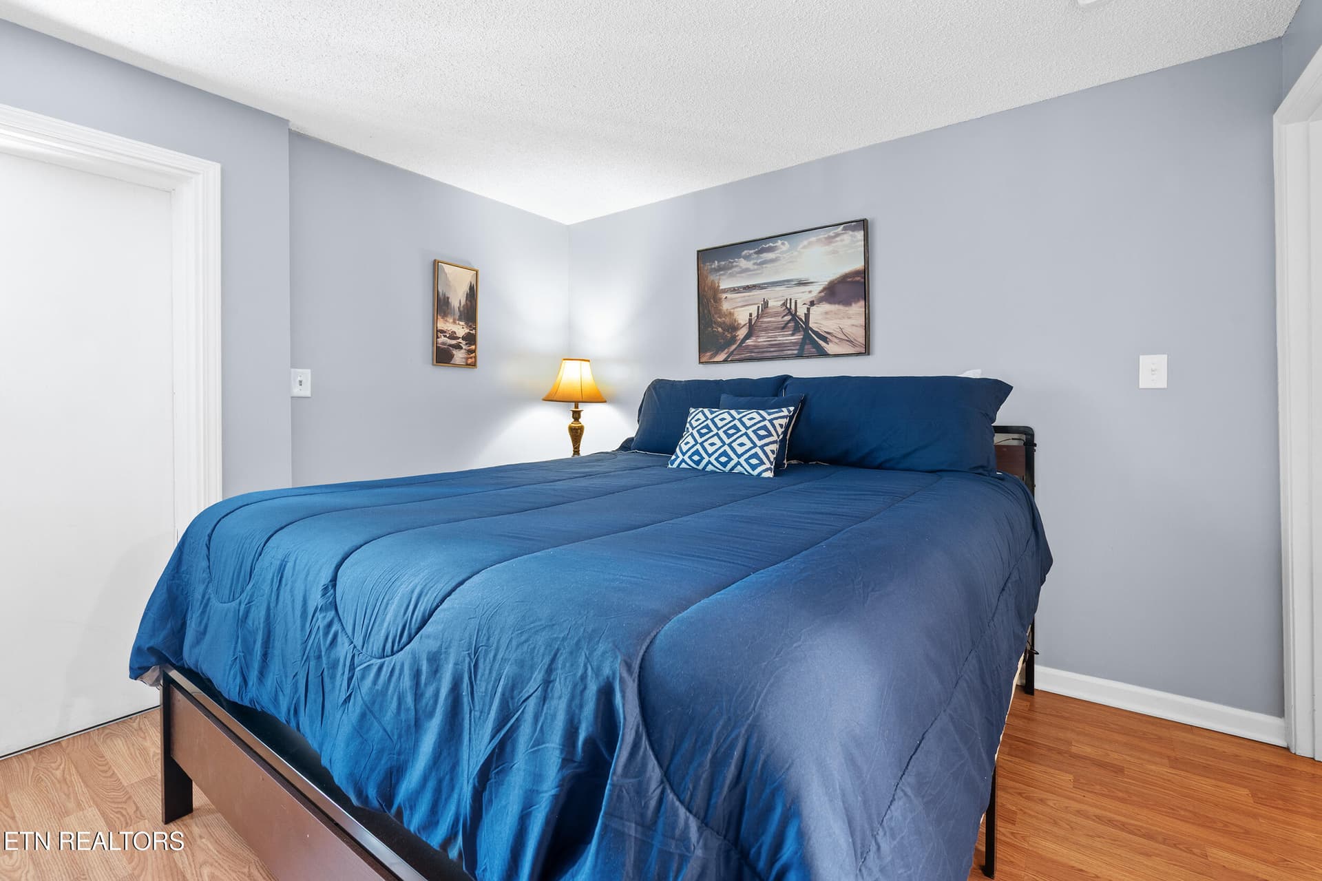 Bedroom 2 - 413 Baskins Creek Rd 501, Gatlinburg, TN 37738