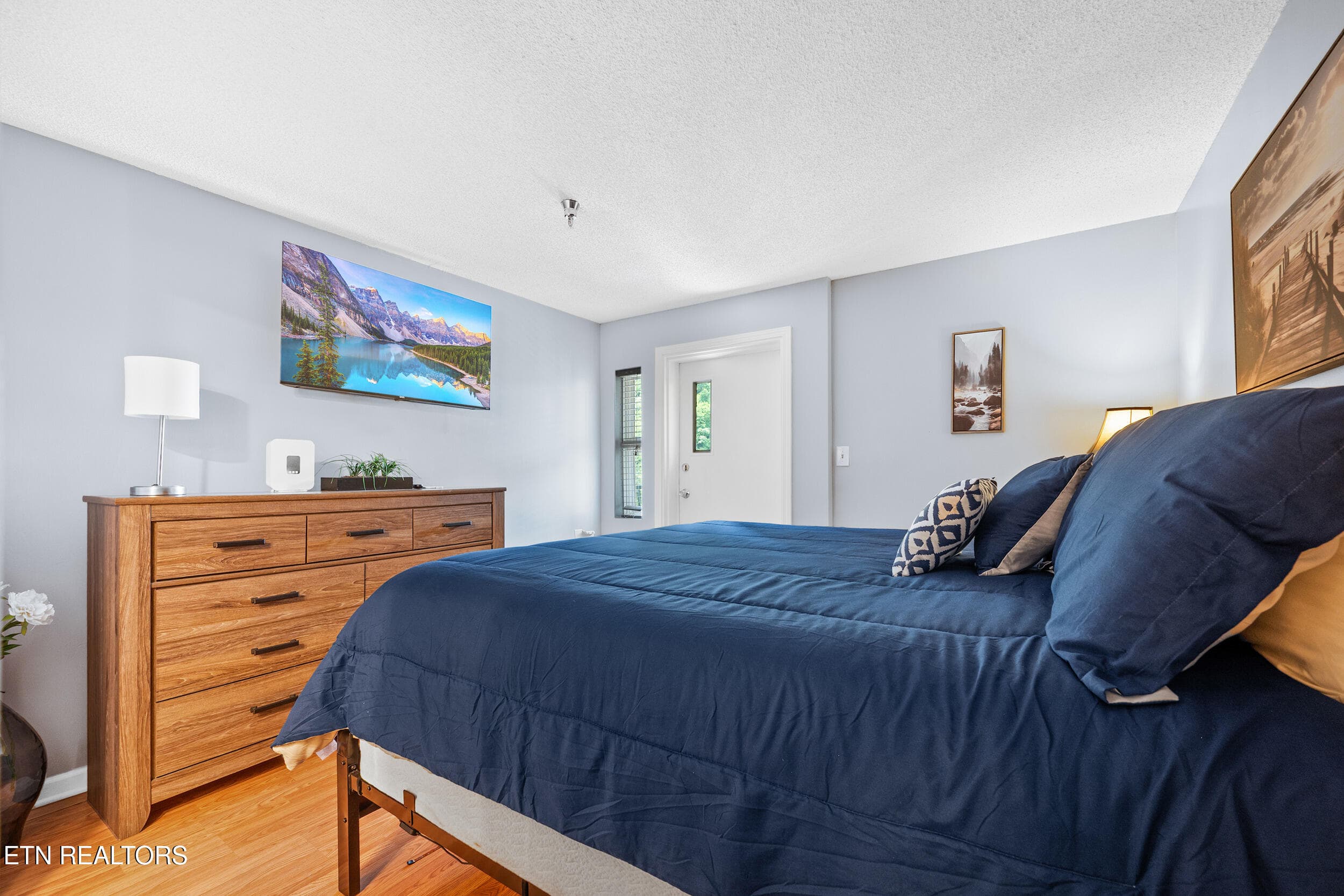 Bedroom 2 - 413 Baskins Creek Rd 501, Gatlinburg, TN 37738, Gatlinburg
