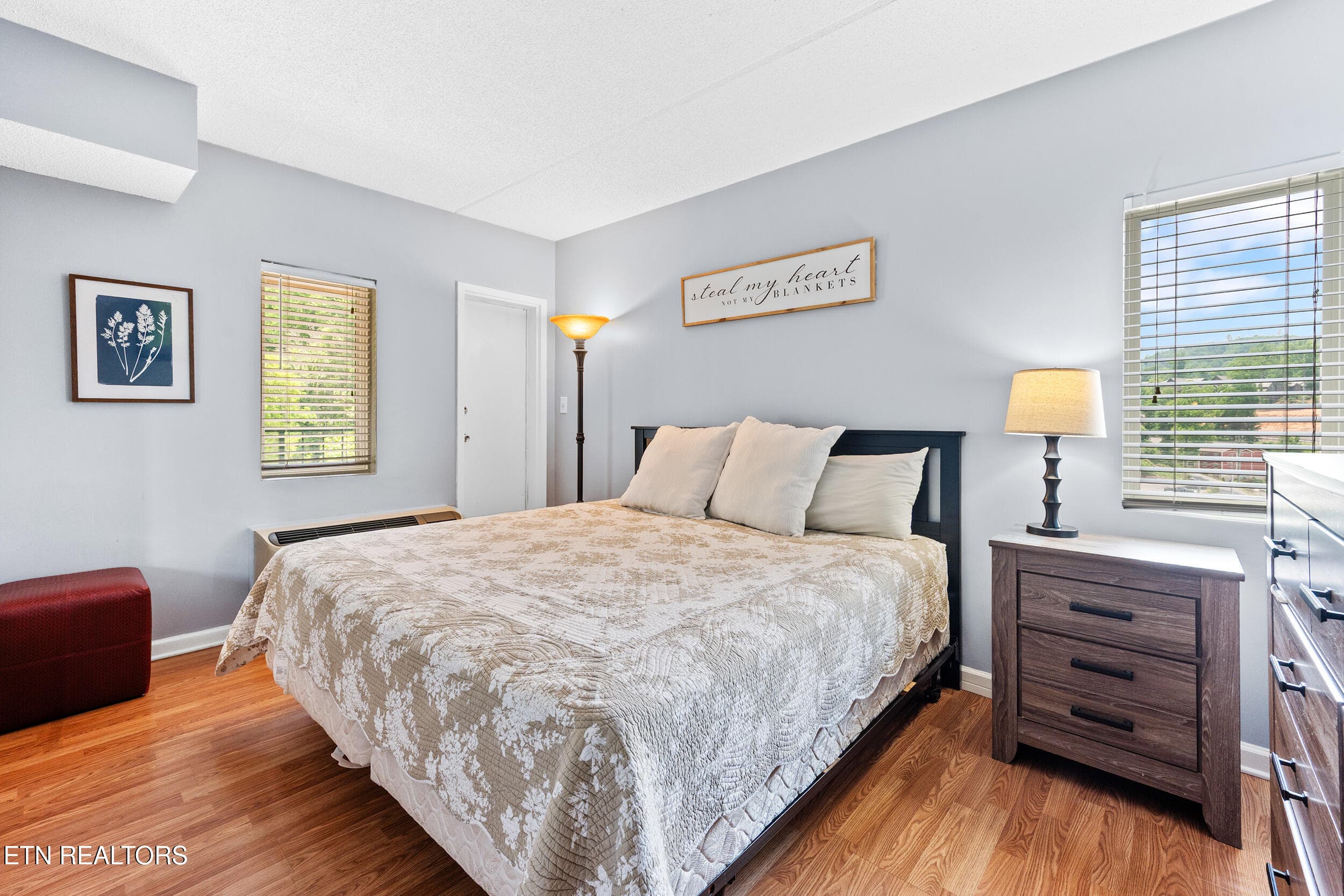 Bedroom 3 - 413 Baskins Creek Rd 501, Gatlinburg, TN 37738, Gatlinburg