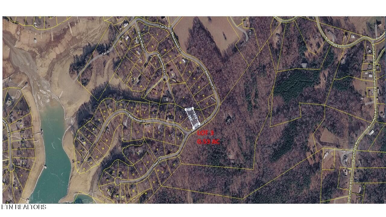 lot3 - Beechwood Drive 003, Dandridge, TN 37725