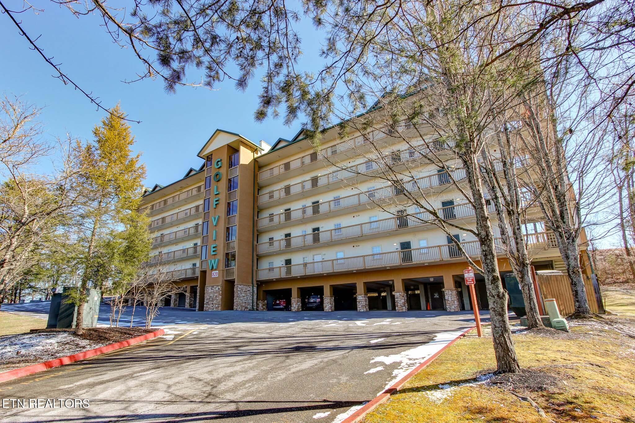 01 - 820 Golf View Blvd 2103, Pigeon Forge, TN 37863, Pigeon Forge
