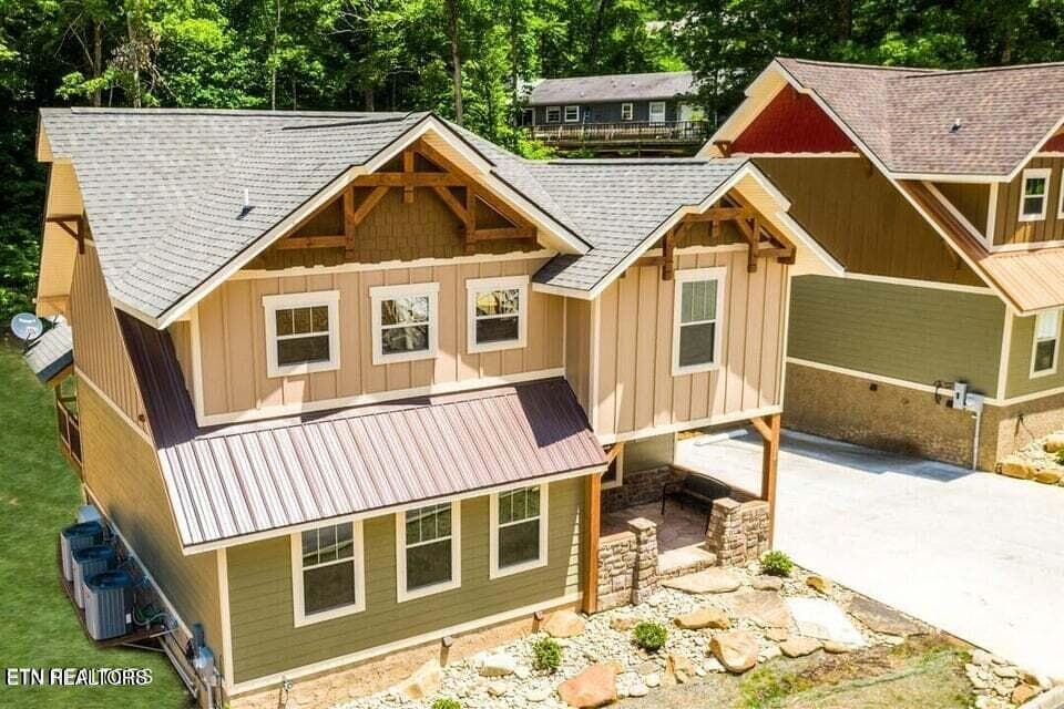 1132 Anastasia Way street View - 1132 Anastasia Way, Gatlinburg, TN 37738, Gatlinburg