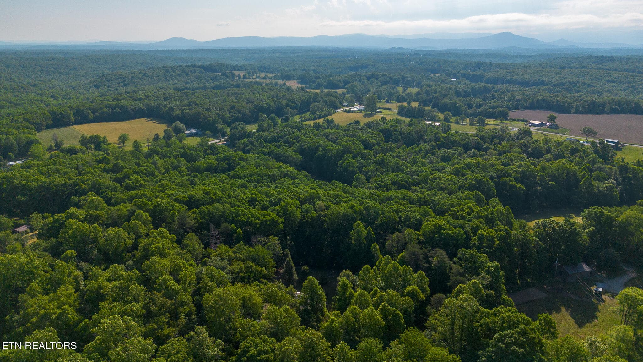 DJI_0220-HDR - 140 Walnut St, Deer Lodge, TN 37726, Deer Lodge