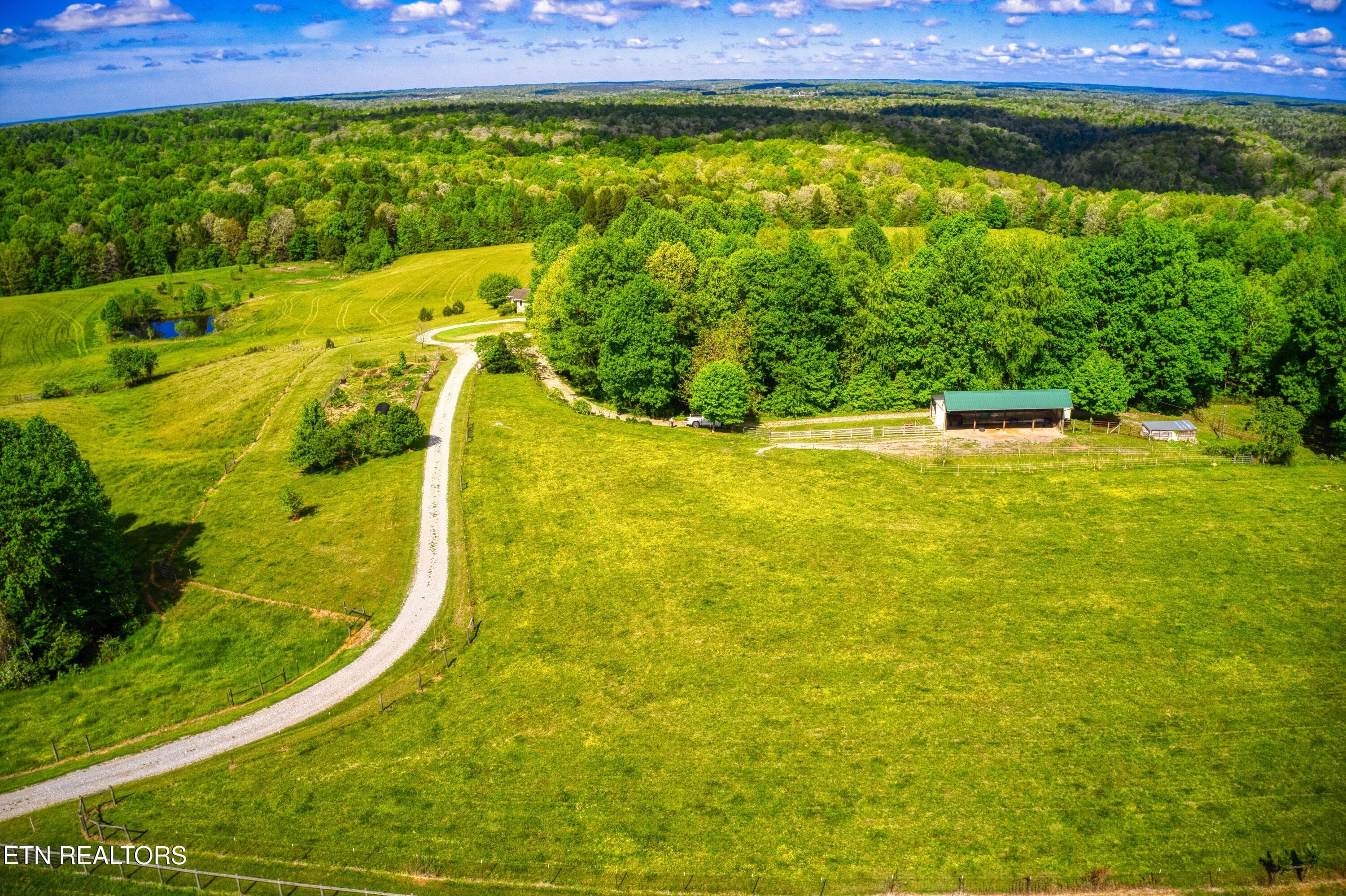 DJI_0663 - 1043 Range Cemetery Rd, Allardt, TN 38504