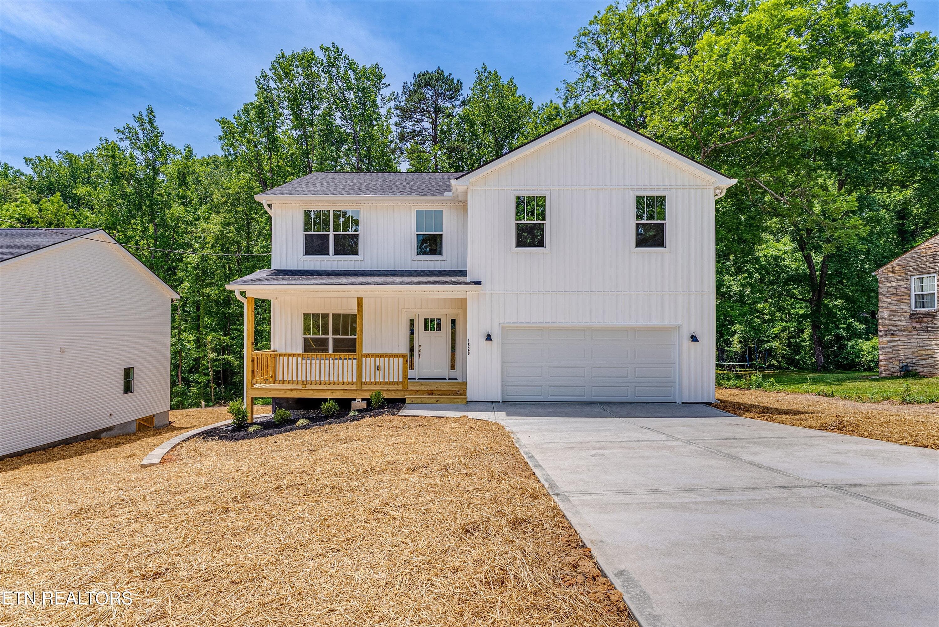 1820 Fenwood Drive, Knoxville, TN 37918