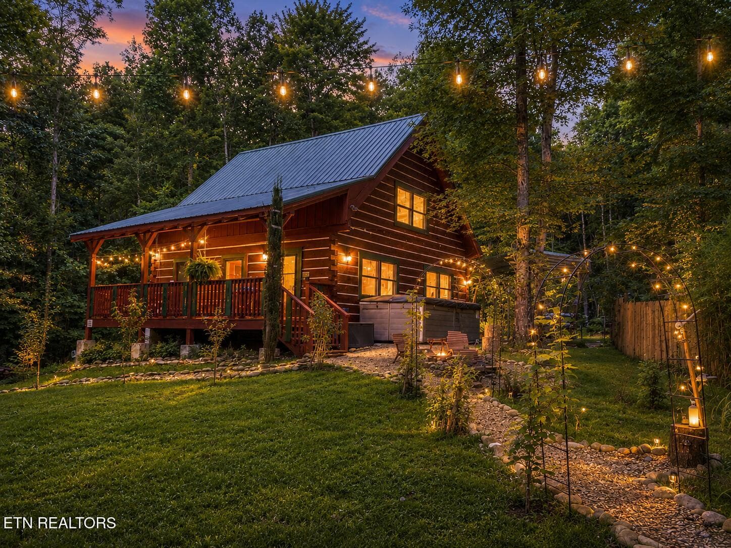 1a - 5150 Raven Branch Rd, Del Rio, TN 37727