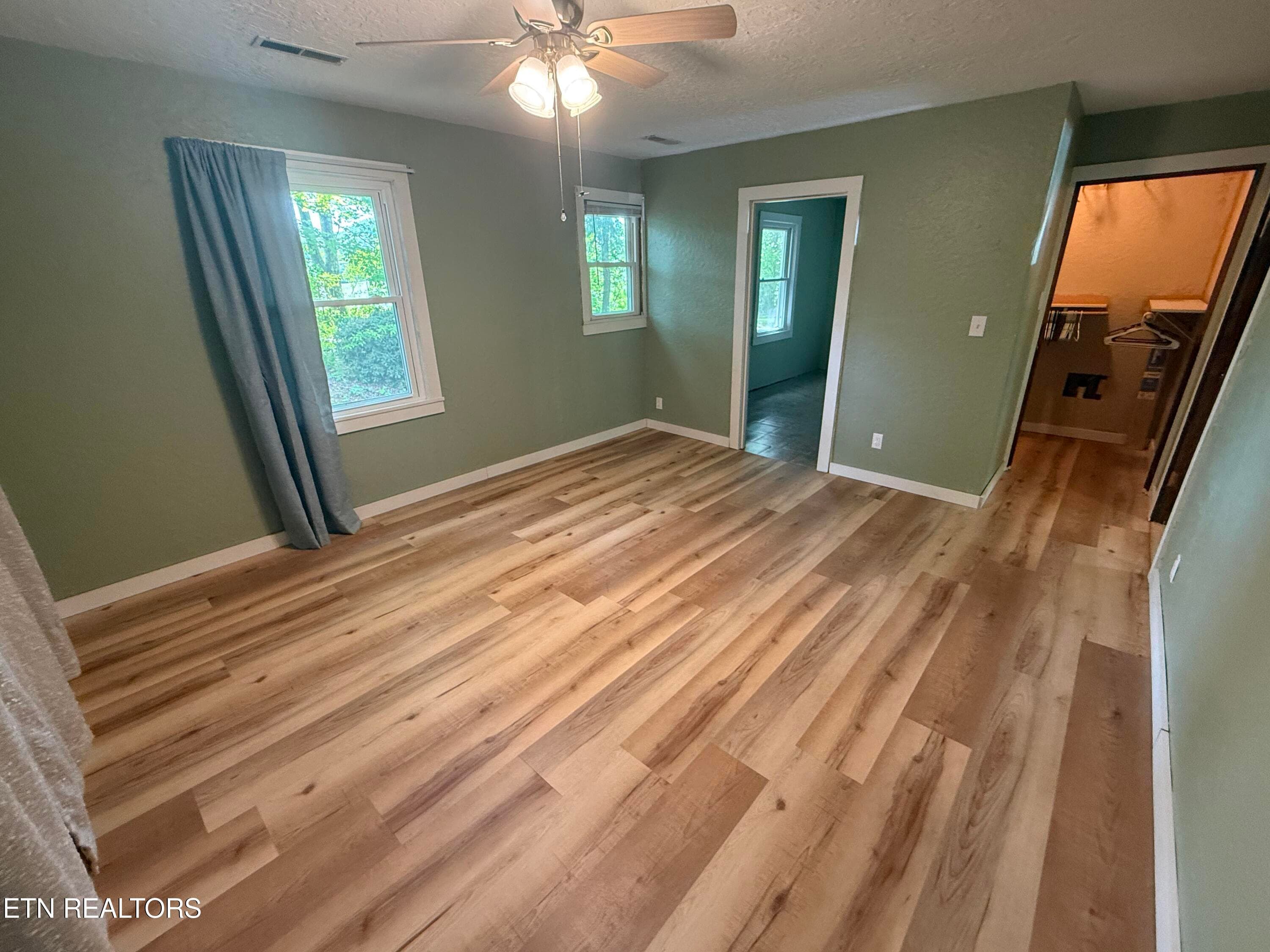 Primary Bedroom - 2850 Hodges Ferry Rd, Kodak, TN 37764
