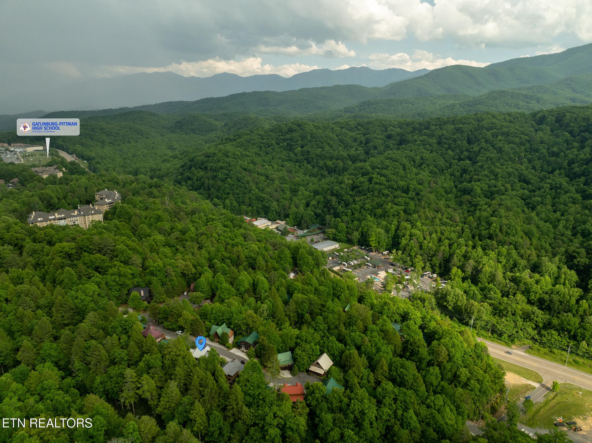 untitled-52 - 314 Brown Wren Way, Gatlinburg, TN 37738, Gatlinburg