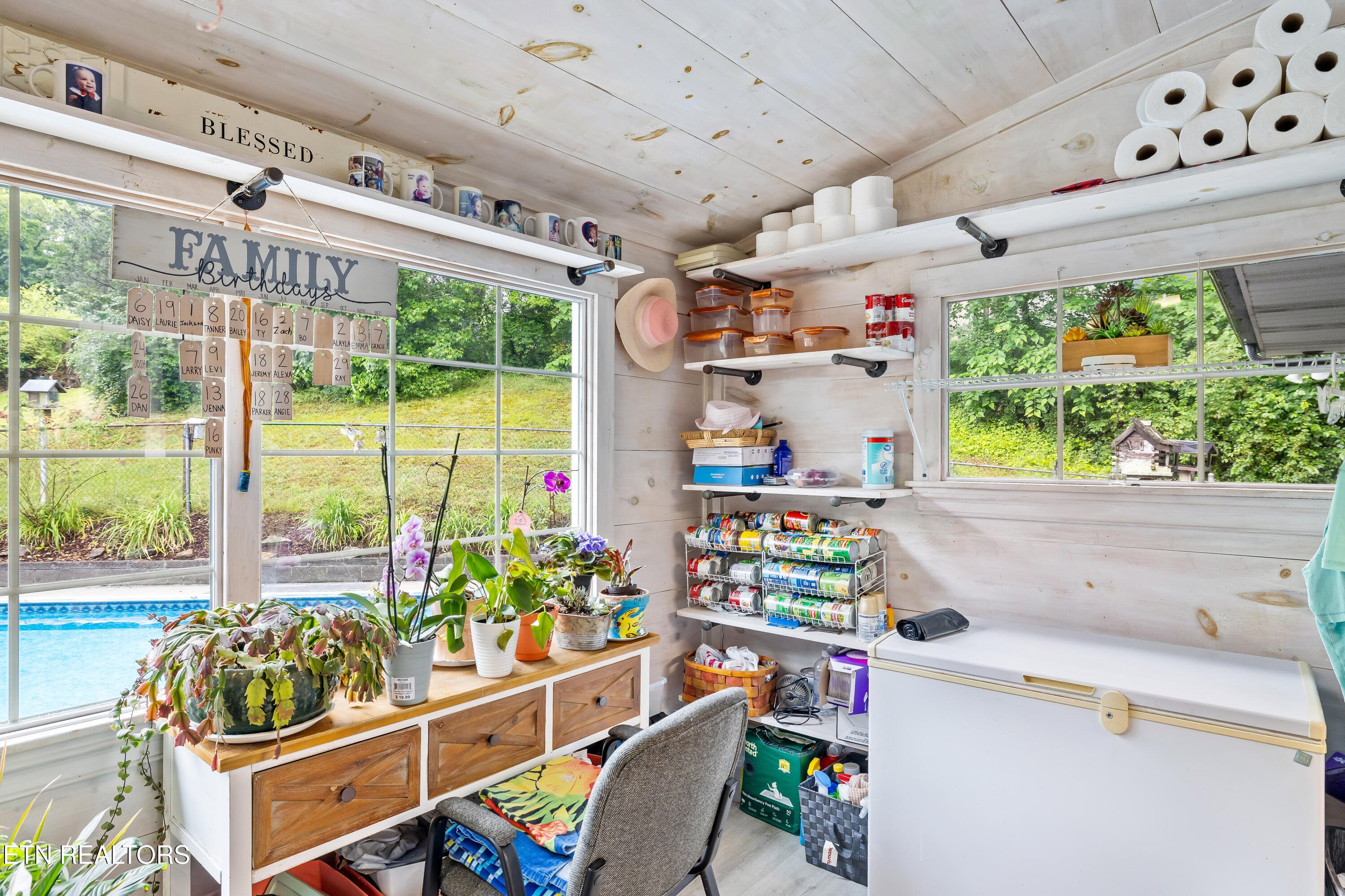 Sunroom - 2814 Montvale Rd, Maryville, TN 37803