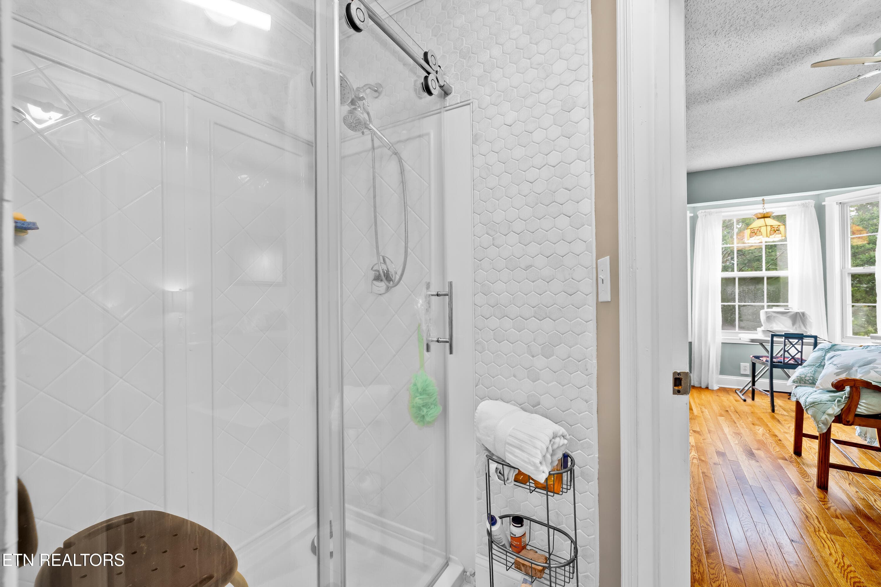 Step-In Shower - 2814 Montvale Rd, Maryville, TN 37803