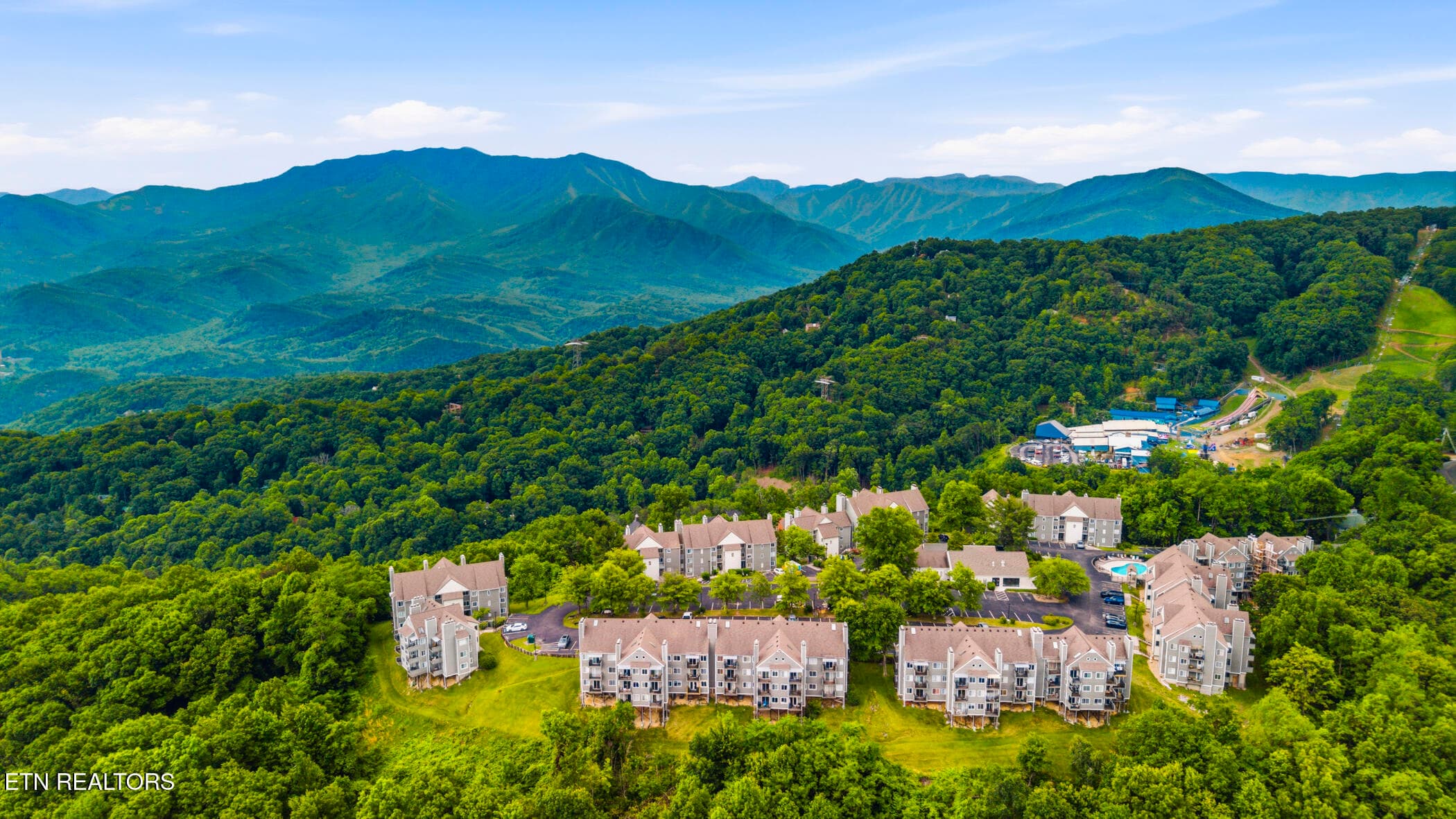 dji_20260522150651_0593_d - 1260 Ski View Drive 4108, Gatlinburg, TN 37738, Gatlinburg