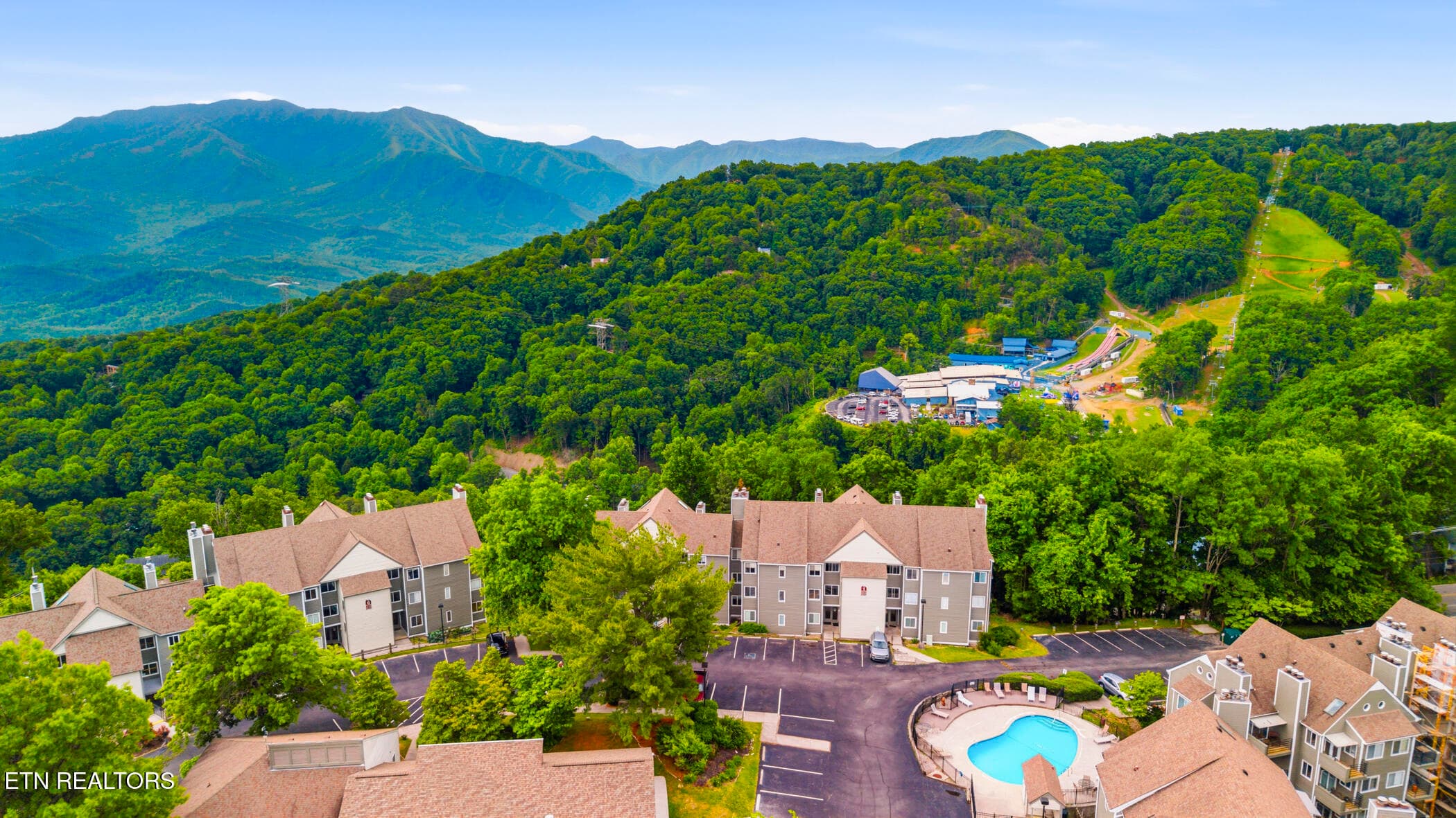 dji_20260522150746_0597_d - 1260 Ski View Drive 4108, Gatlinburg, TN 37738, Gatlinburg