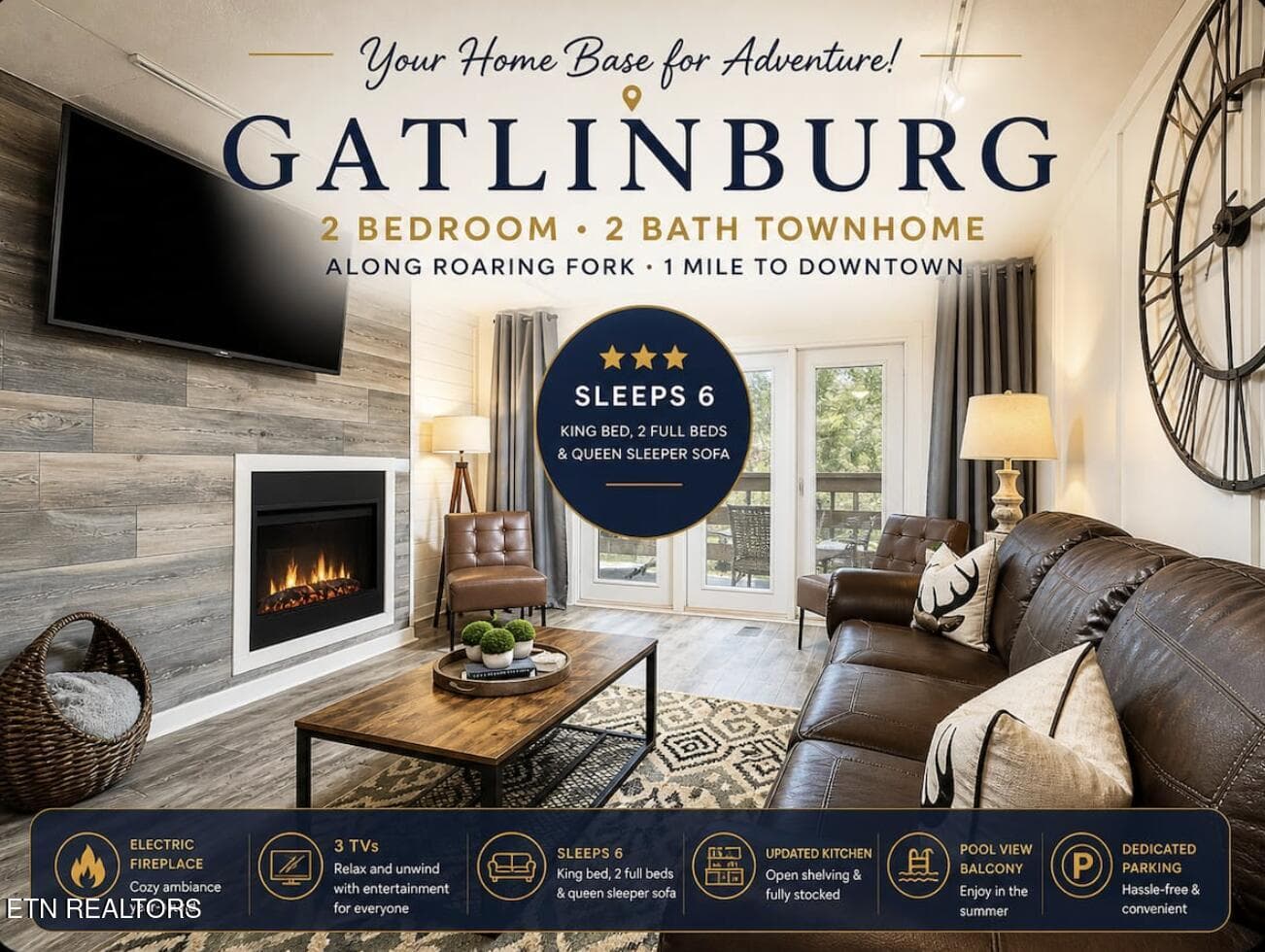 260 Roaring Fork Rd 216, Gatlinburg, TN 37738