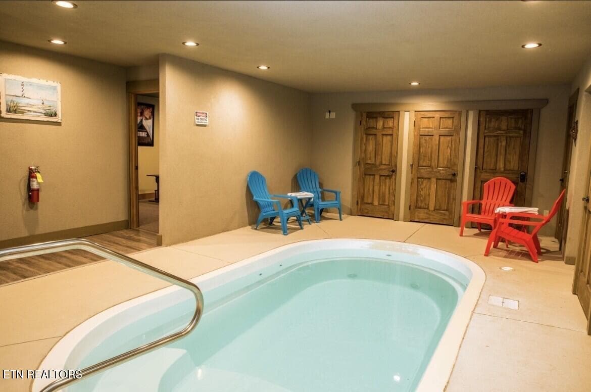 pool - 1132 Anastasia Way, Gatlinburg, TN 37738, Gatlinburg