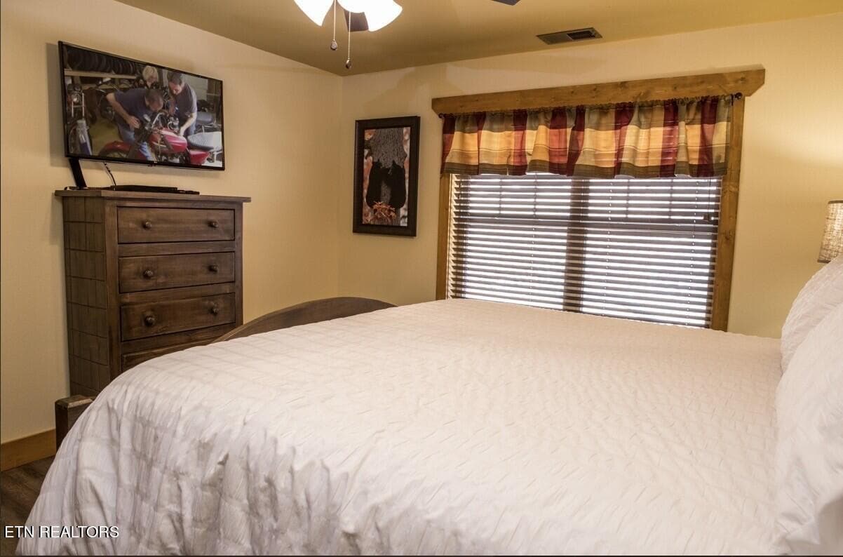 2nd floor bedroom - 1132 Anastasia Way, Gatlinburg, TN 37738, Gatlinburg