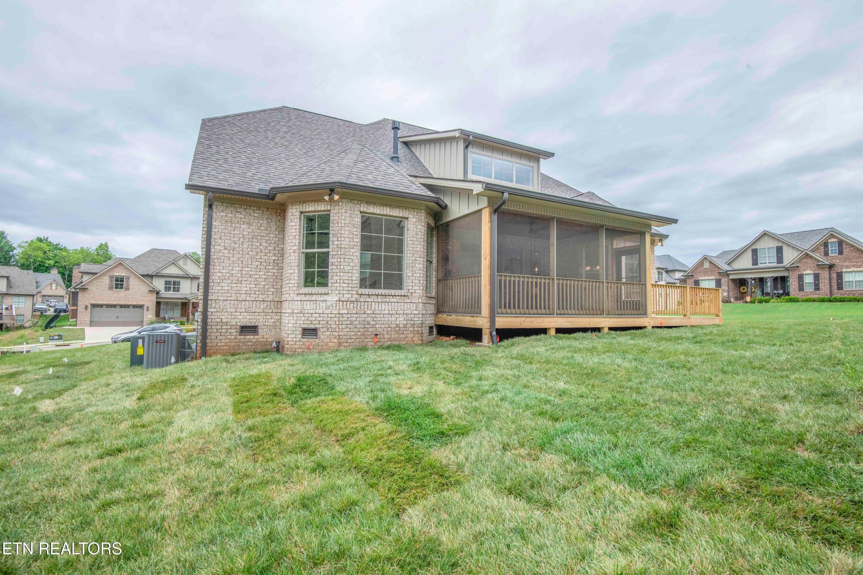 yard 5_1 - 722 Eaglehorne Lane, Knoxville, TN 37909, Knoxville