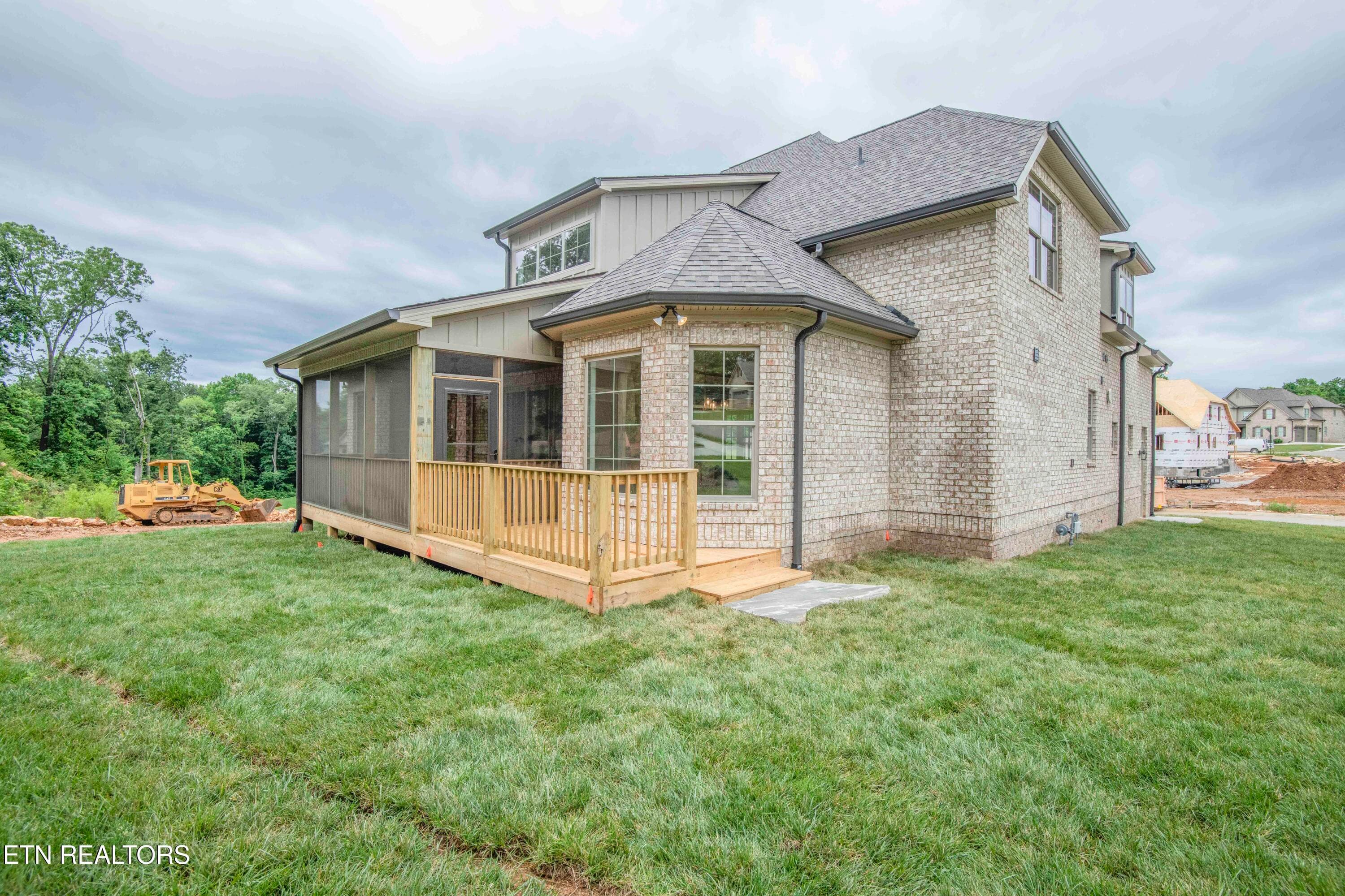 yard 6_1 - 722 Eaglehorne Lane, Knoxville, TN 37909, Knoxville