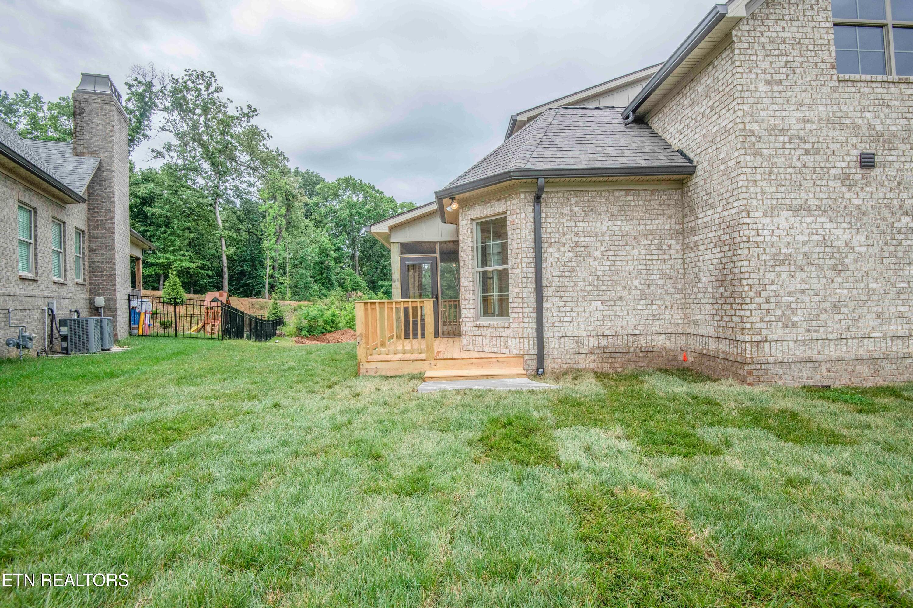 yard 7_1 - 722 Eaglehorne Lane, Knoxville, TN 37909, Knoxville
