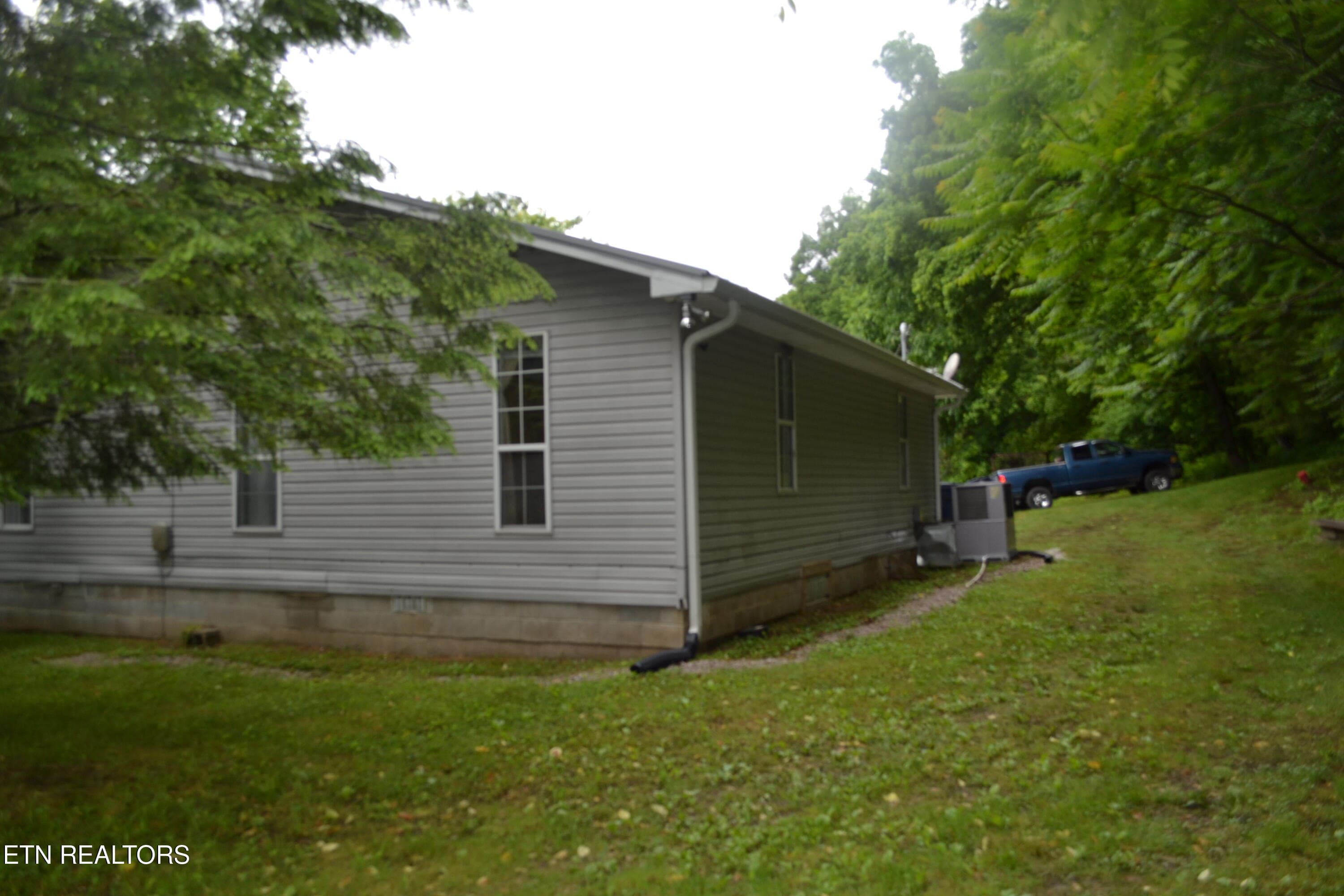 BACK OF 1505 - 1505 Add Stafford Rd, Hilham, TN 38568