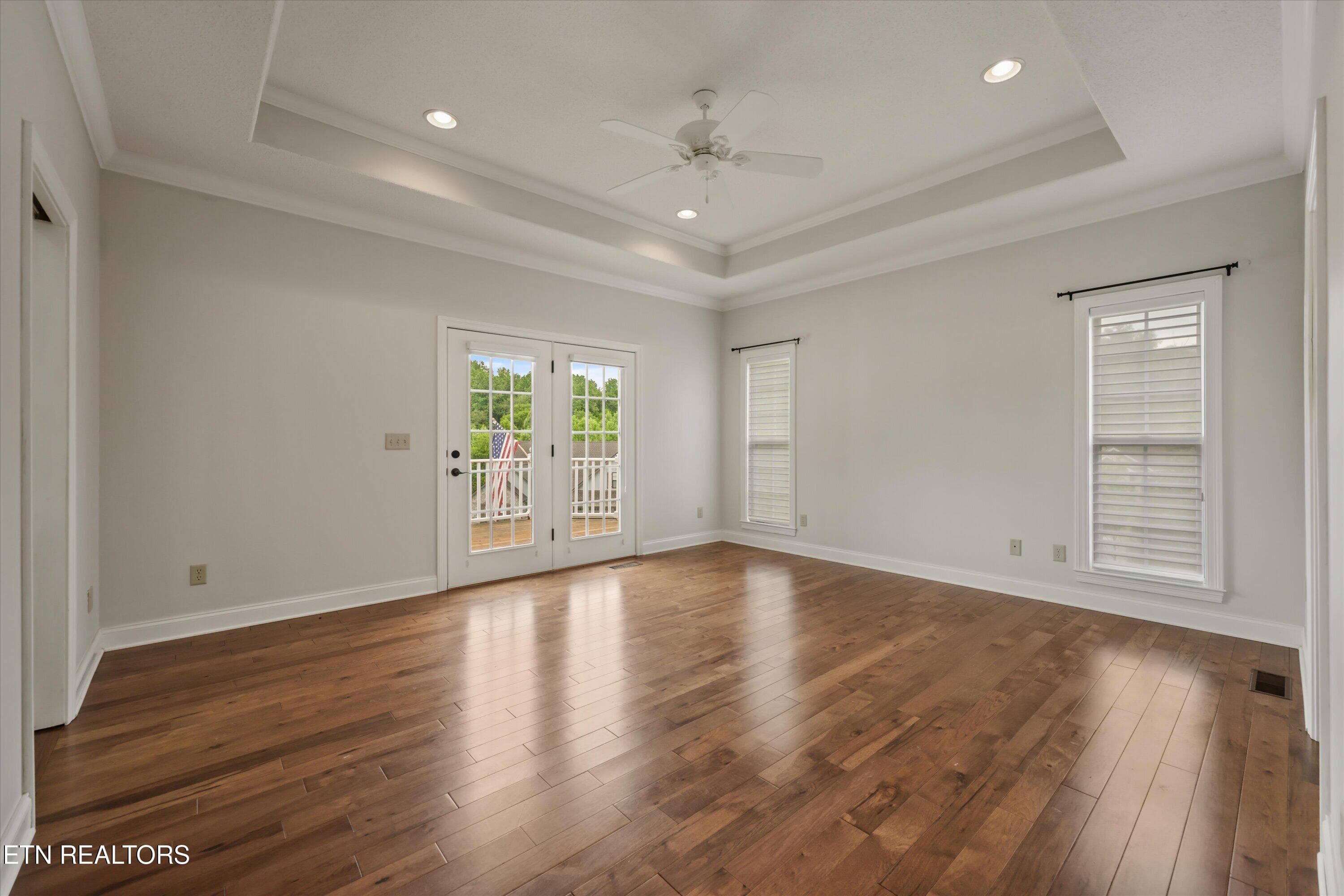 Peaceful Primary Retreat - 145 Nunyu Tr, Vonore, TN 37885