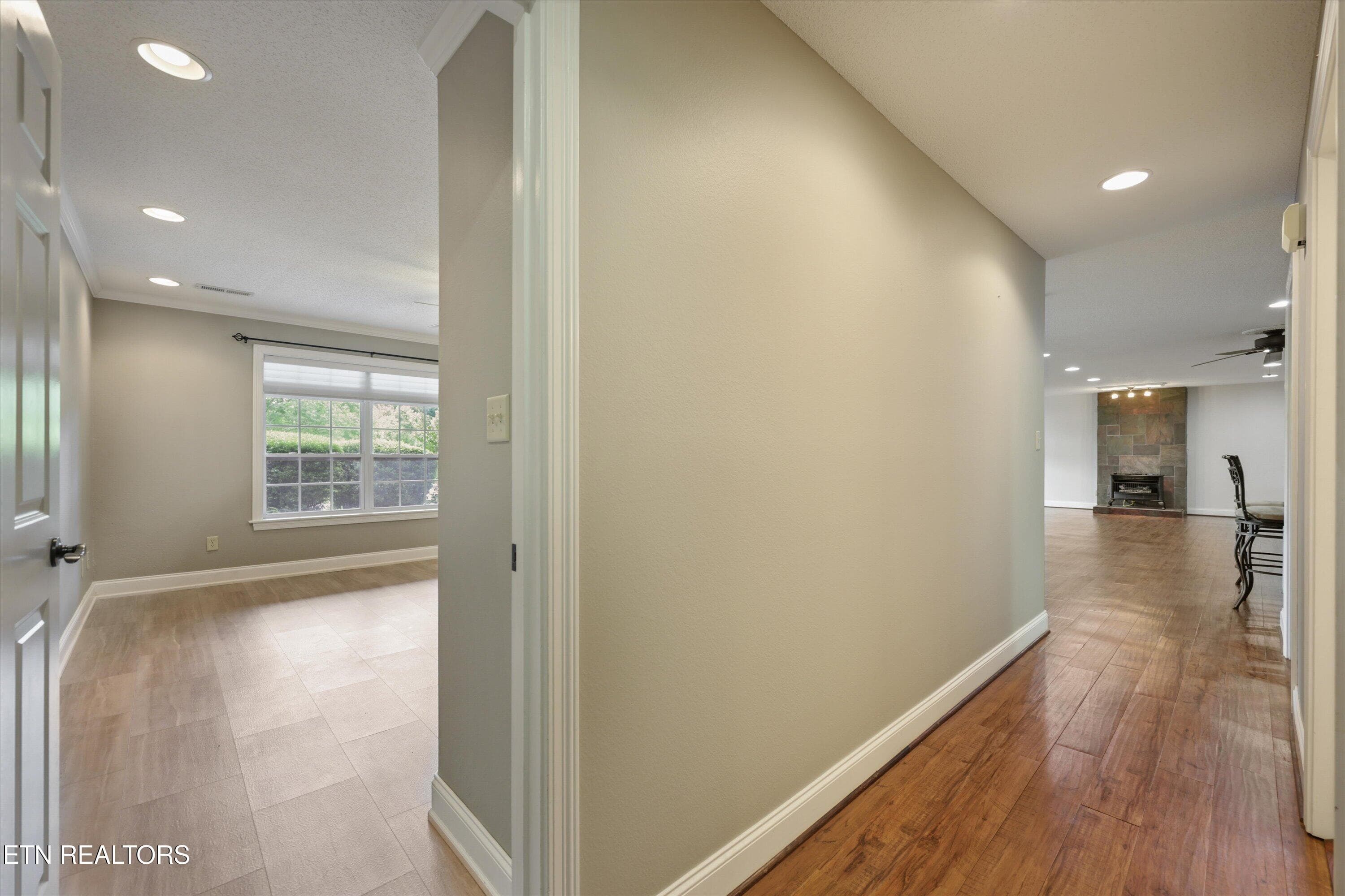 Incredible Lower Level - 145 Nunyu Tr, Vonore, TN 37885