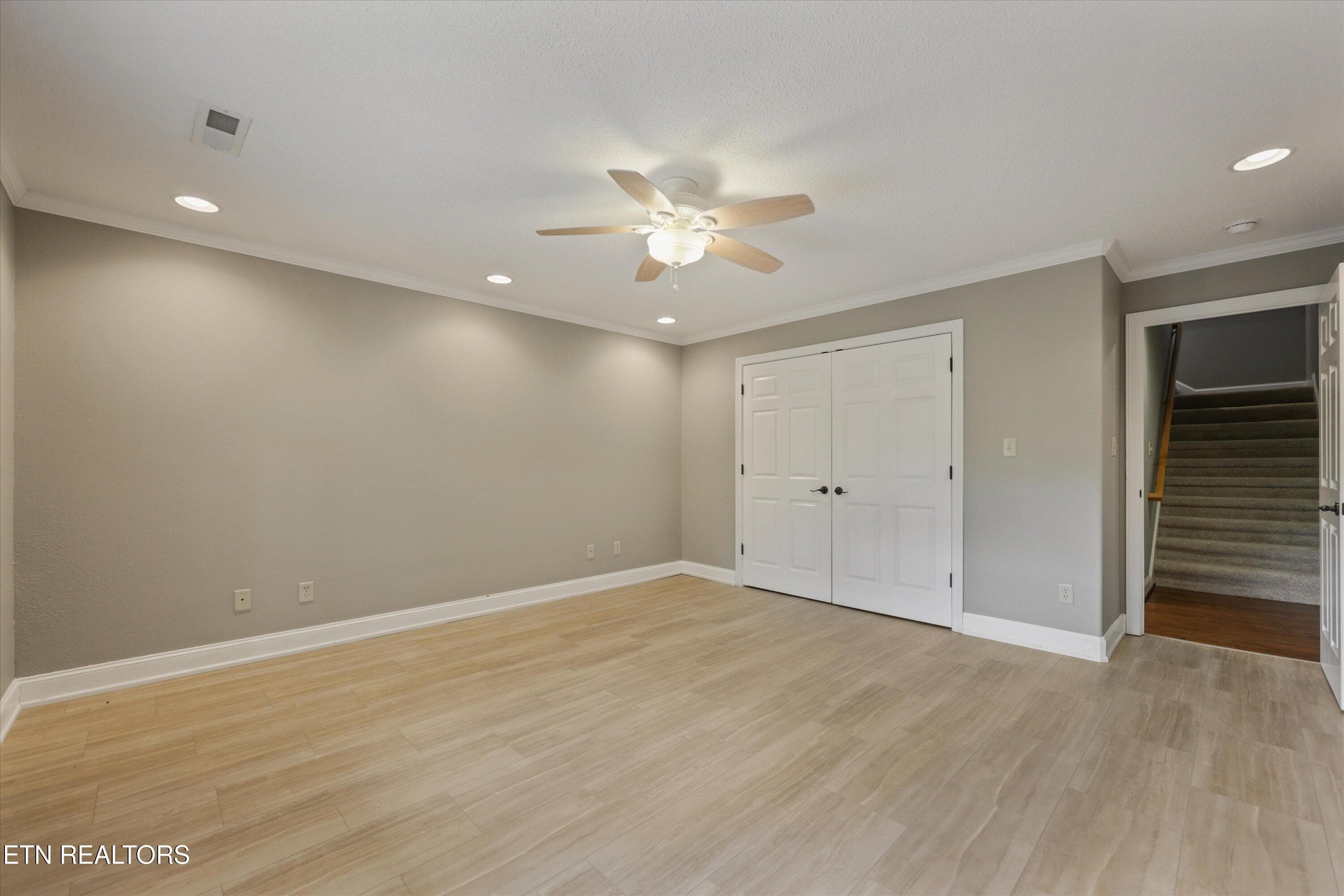 2nd View of 3rd Bedroom - 145 Nunyu Tr, Vonore, TN 37885