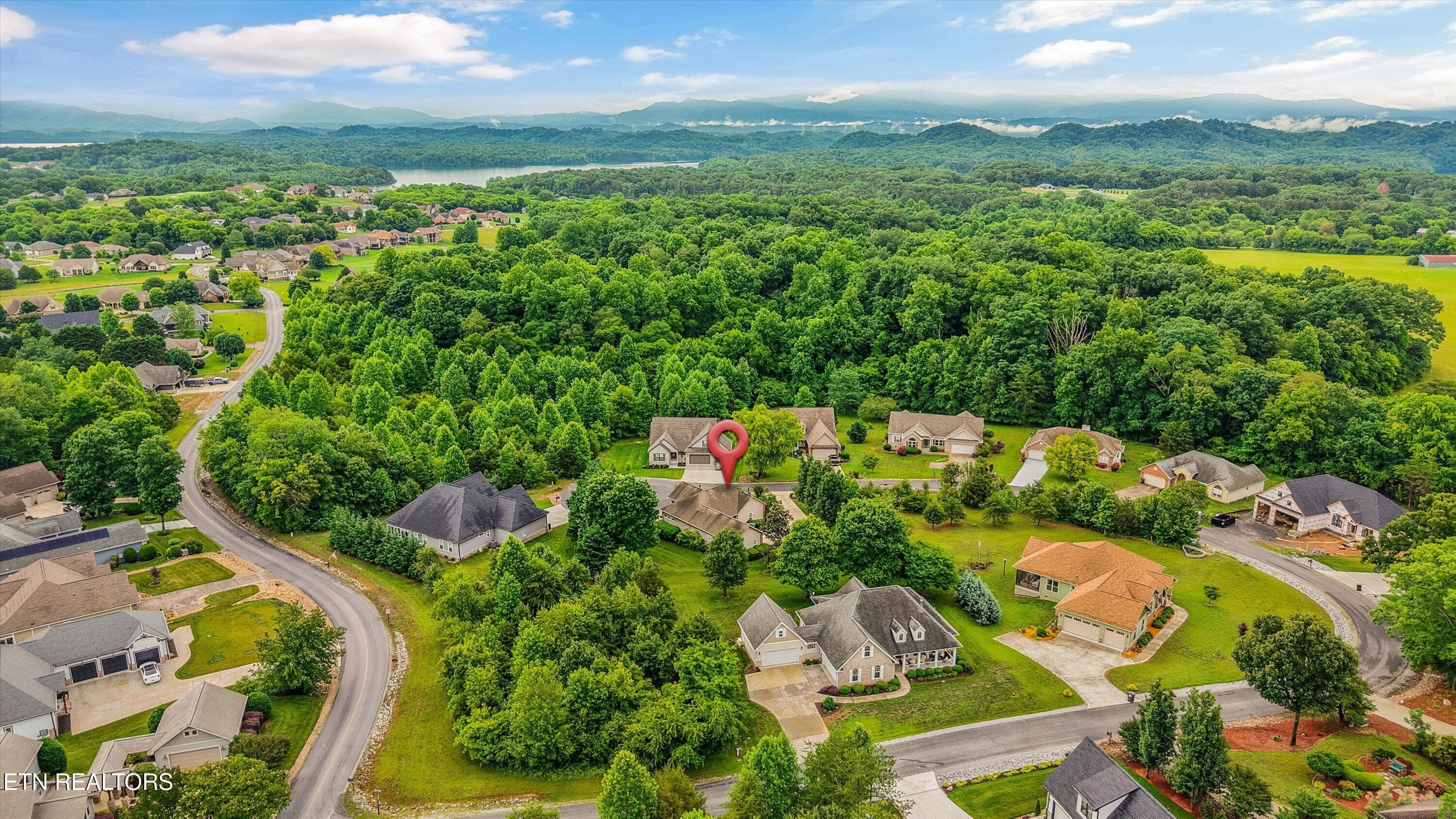 Kahite, where you’re joining a community - 145 Nunyu Tr, Vonore, TN 37885