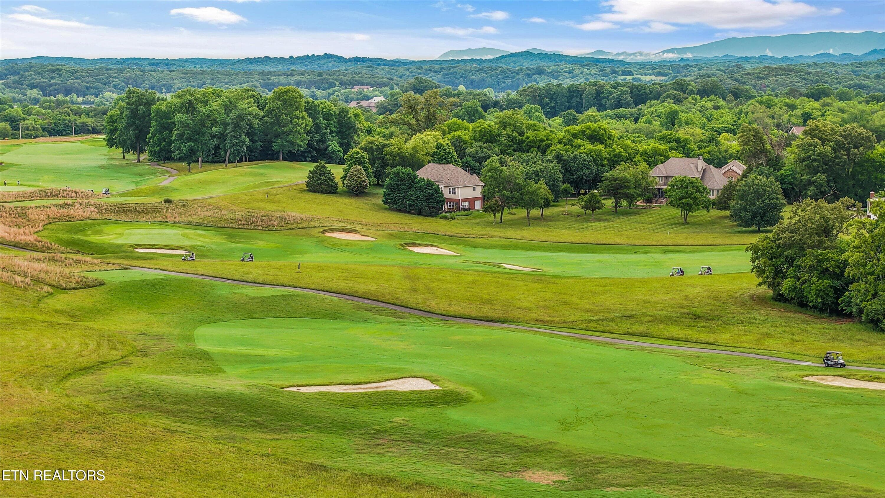 Mountain views - 145 Nunyu Tr, Vonore, TN 37885