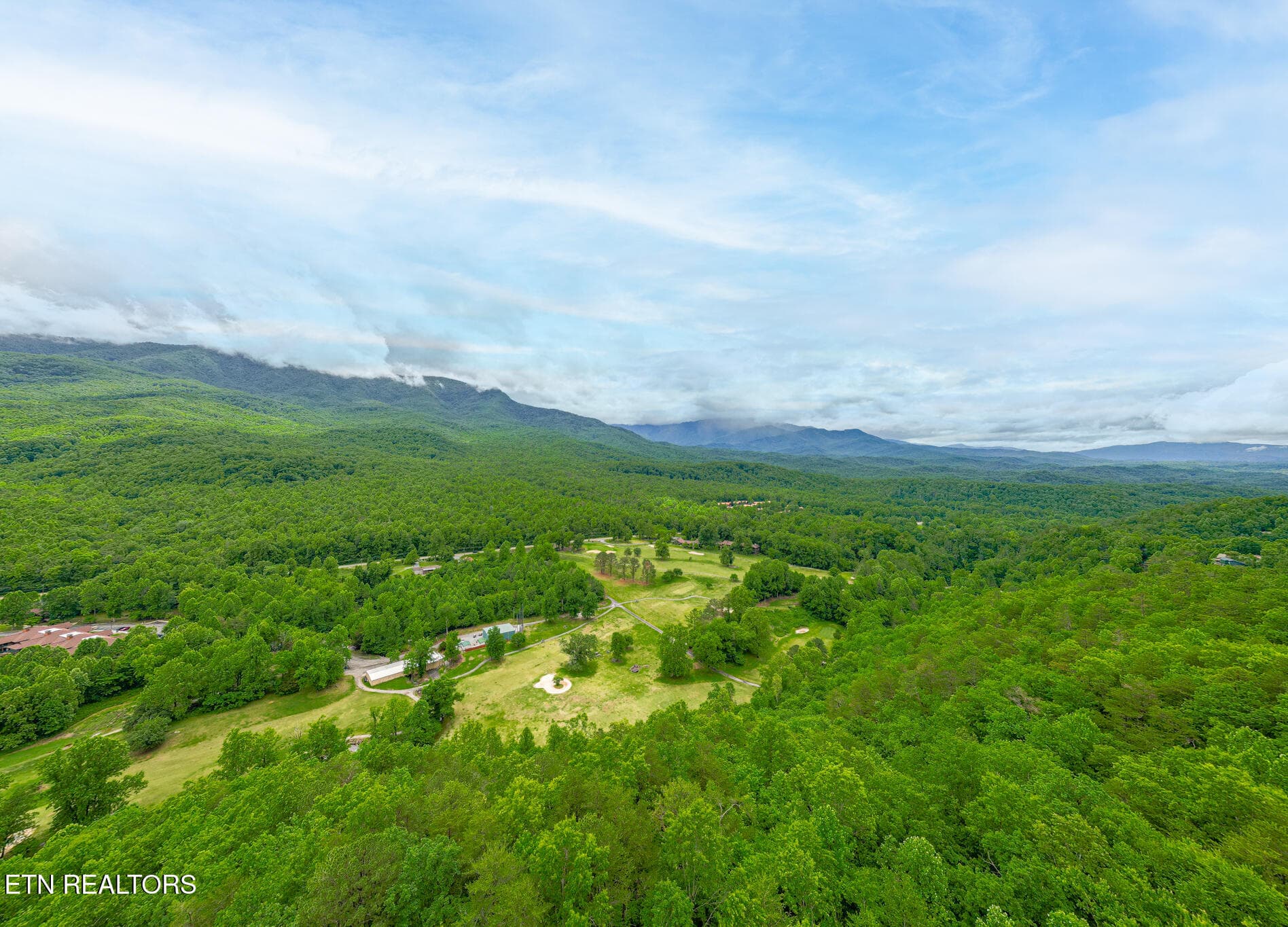 3710 Weber Rd 201B Aerial-11-Edit - 3710 Weber Rd UNIT 201-B, Gatlinburg, TN 37738, Gatlinburg