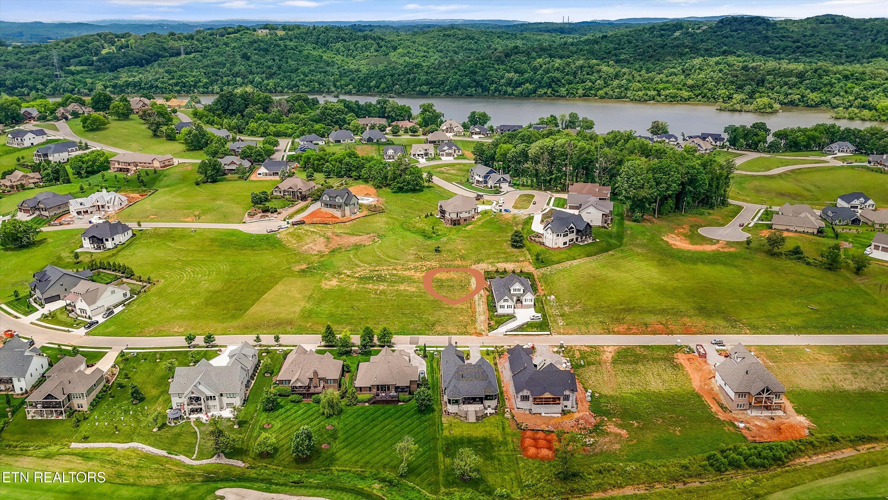 chestnut - 2033 Chestnut Lane, Loudon, TN 37774