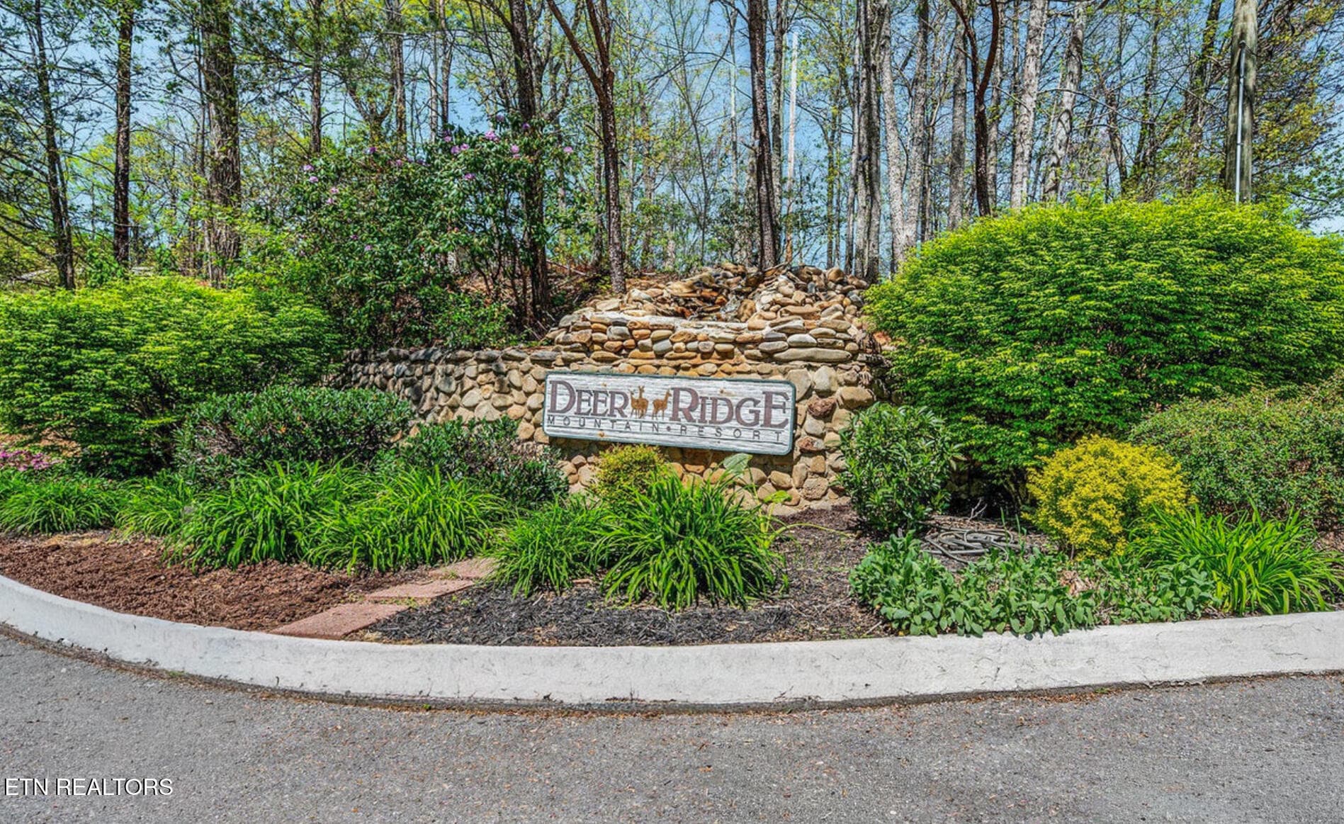 3710WeberRd201BEntrance - 3710 Weber Rd UNIT 201-B, Gatlinburg, TN 37738, Gatlinburg