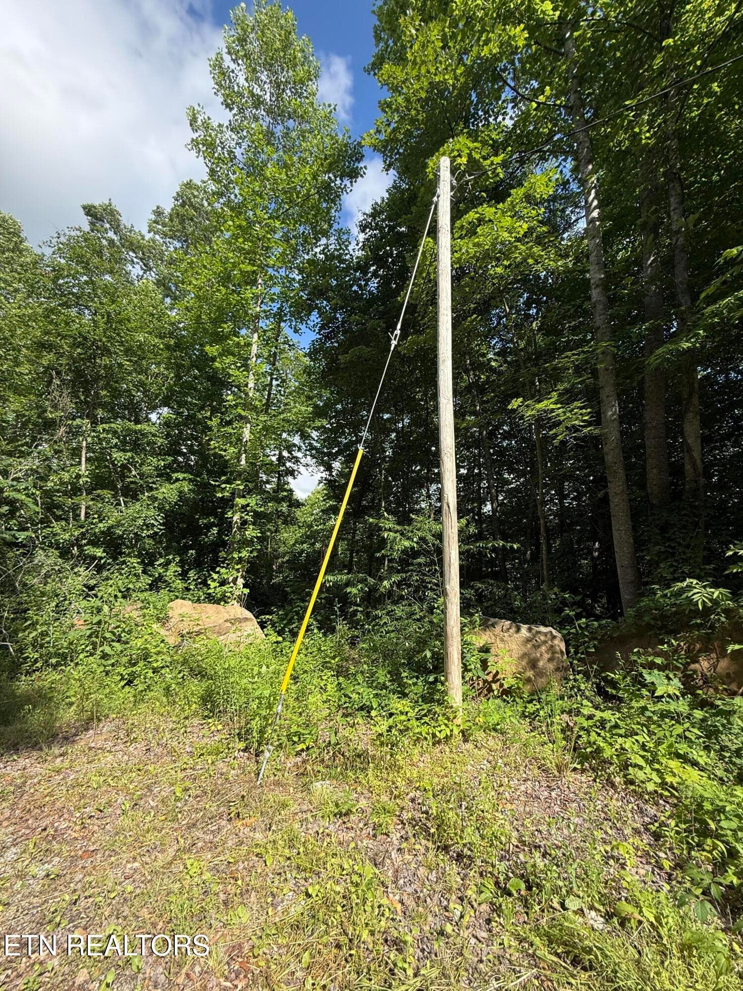 Electric Line - 549 Defender Rd, LaFollette, TN 37766
