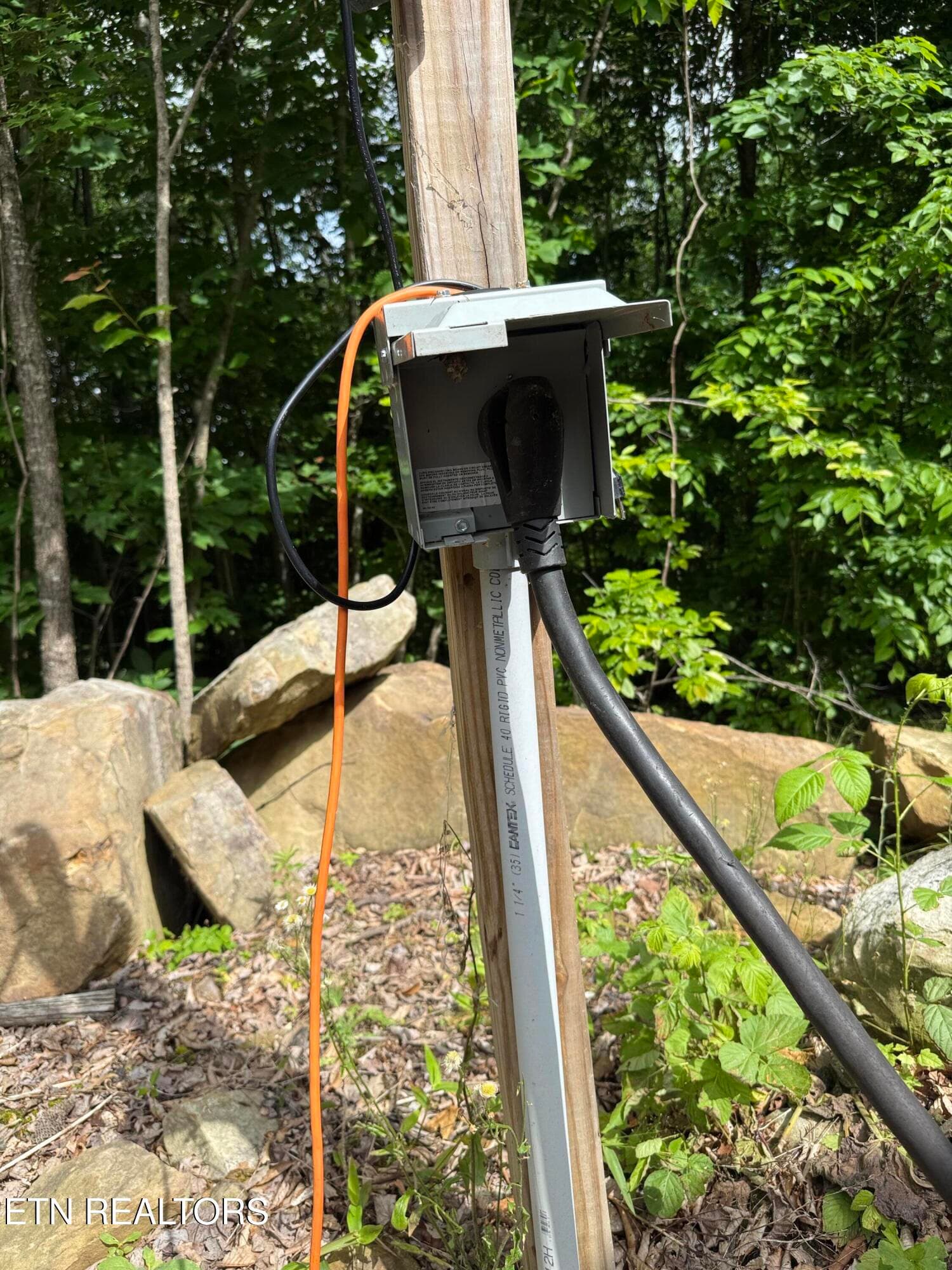 Electric Box 2 - 549 Defender Rd, LaFollette, TN 37766