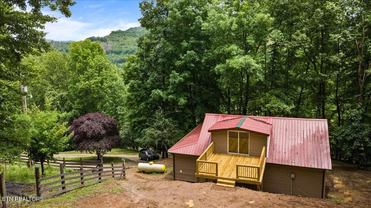 02-578 Fox Branch Rd - 578 Fox Branch Rd, Clairfield, TN 37715