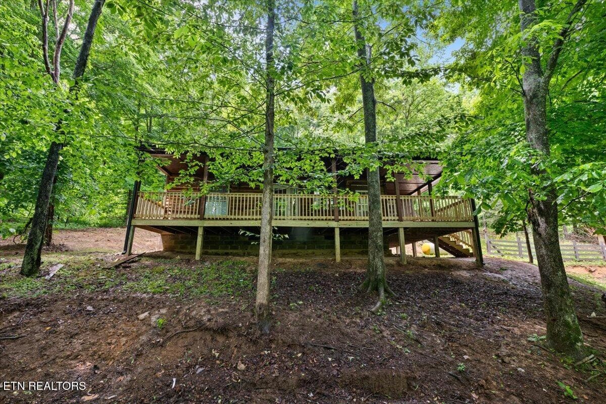 05-578 Fox Branch Rd - 578 Fox Branch Rd, Clairfield, TN 37715