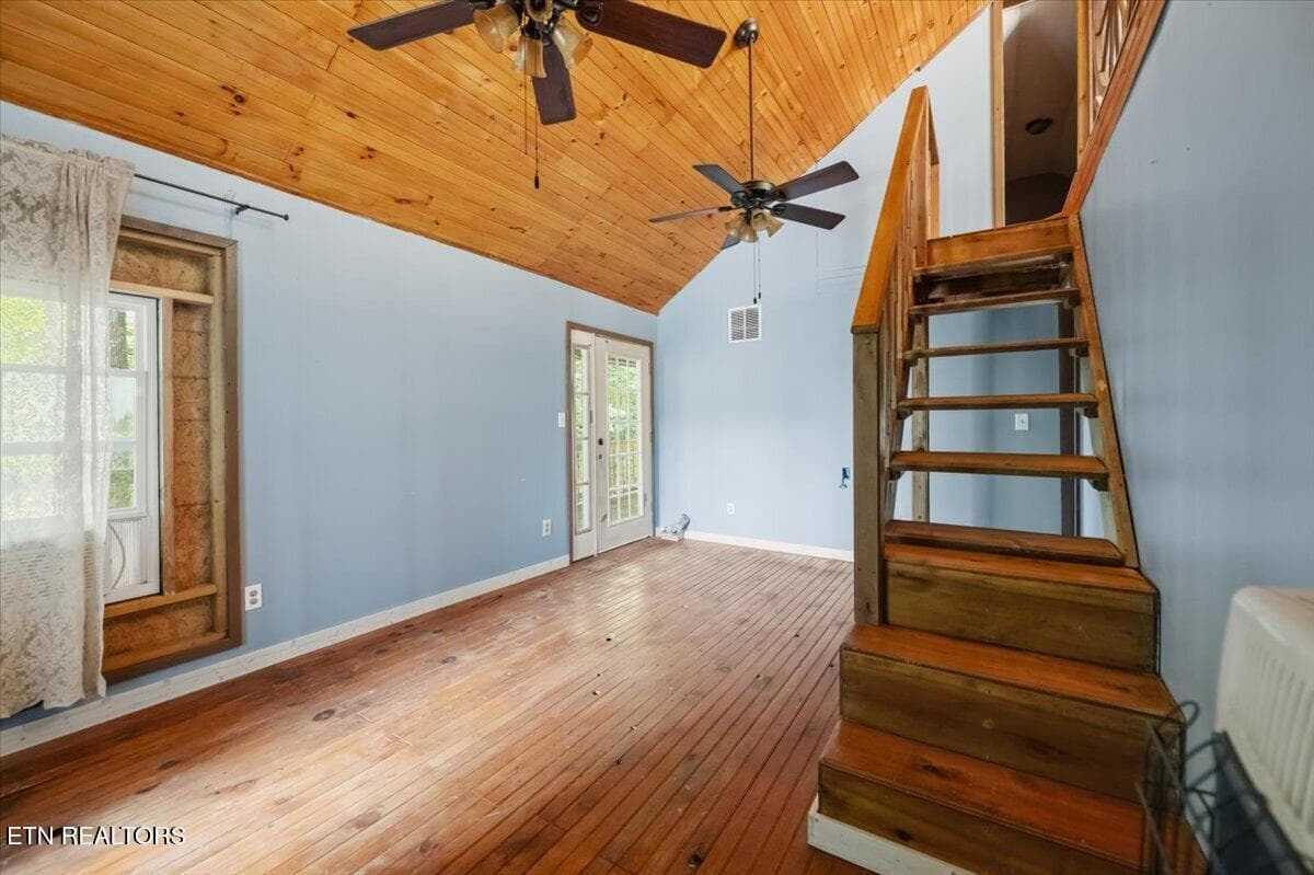 13-578 Fox Branch Rd - 578 Fox Branch Rd, Clairfield, TN 37715