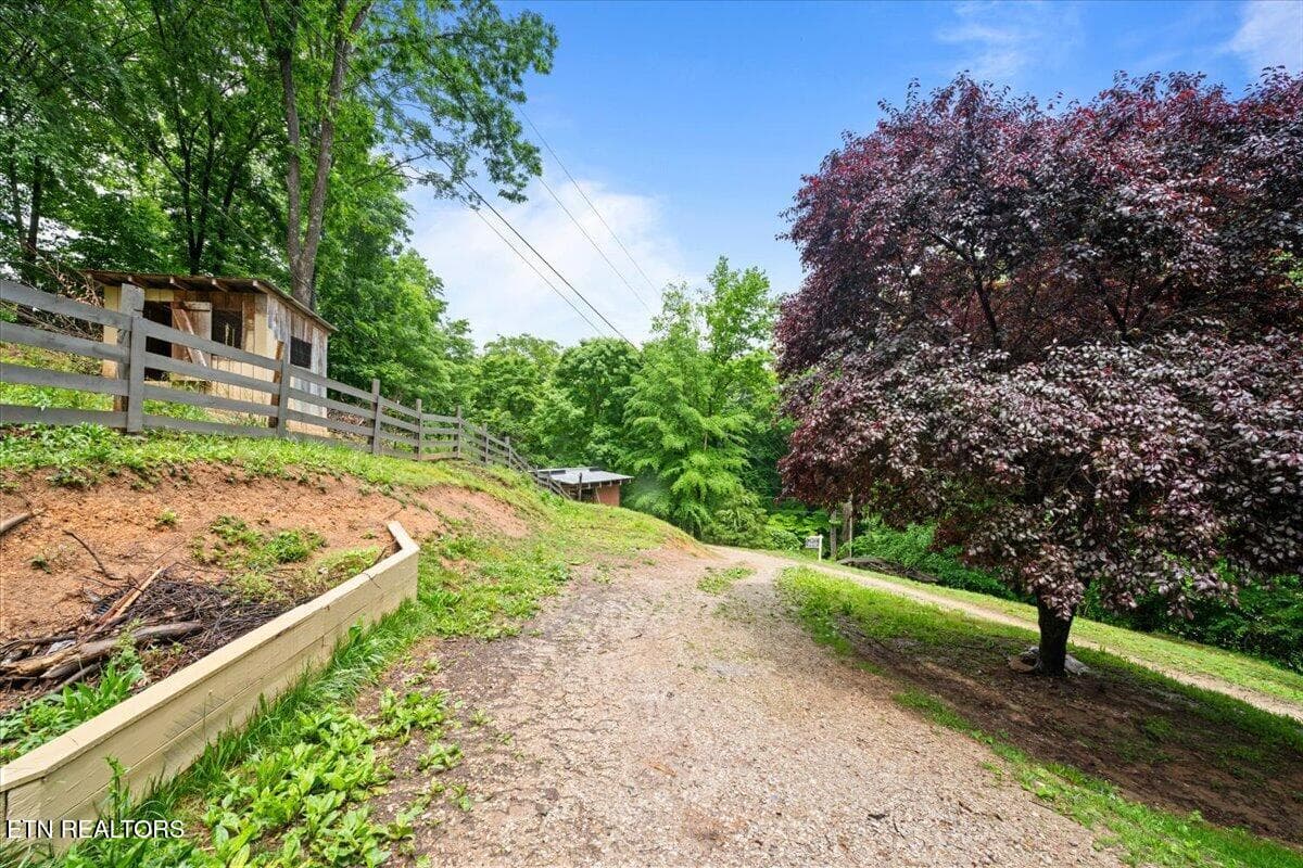 33-578 Fox Branch Rd - 578 Fox Branch Rd, Clairfield, TN 37715