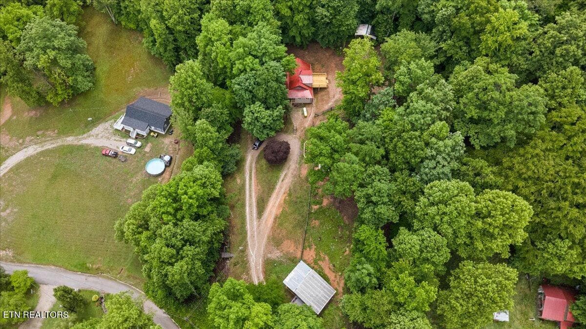 37-578 Fox Branch Rd - 578 Fox Branch Rd, Clairfield, TN 37715