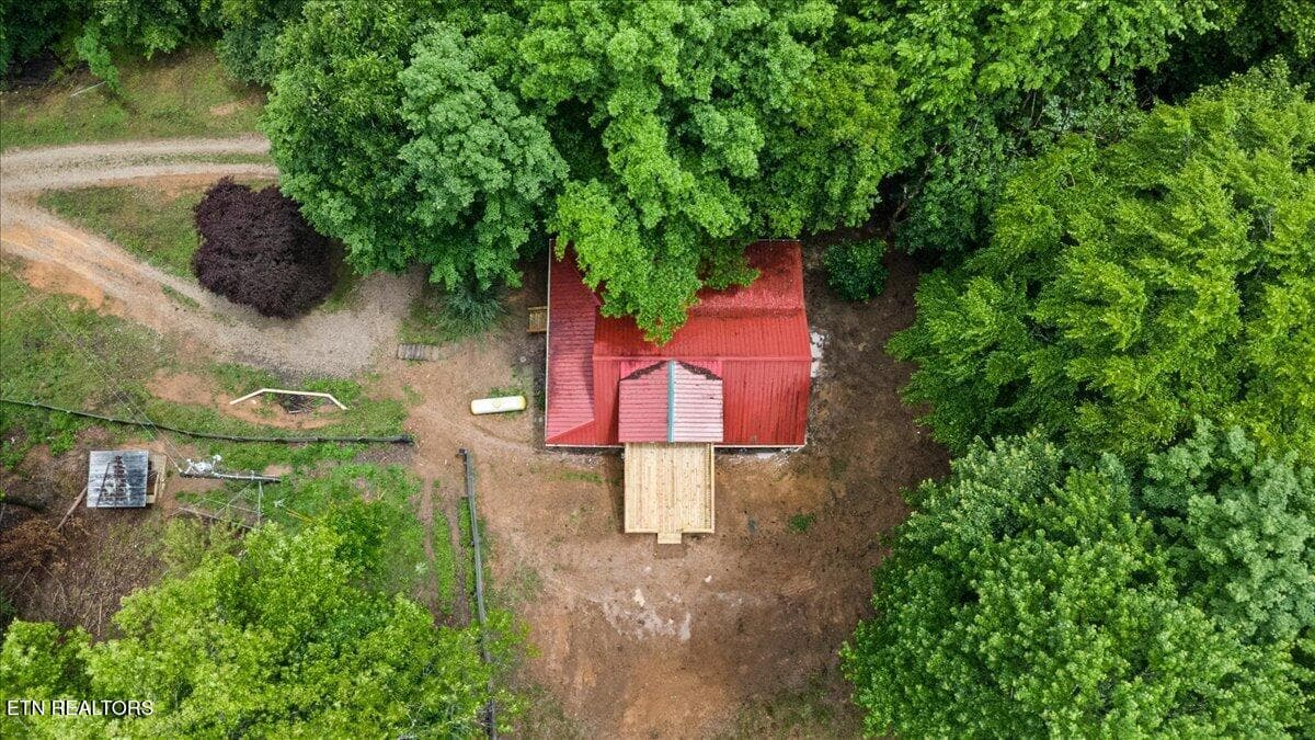 38-578 Fox Branch Rd - 578 Fox Branch Rd, Clairfield, TN 37715