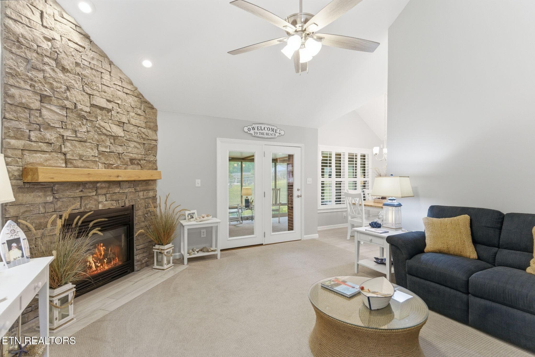 016_DSC09282_with_fire - 4354 Wallerton Court, Knoxville, TN 37938