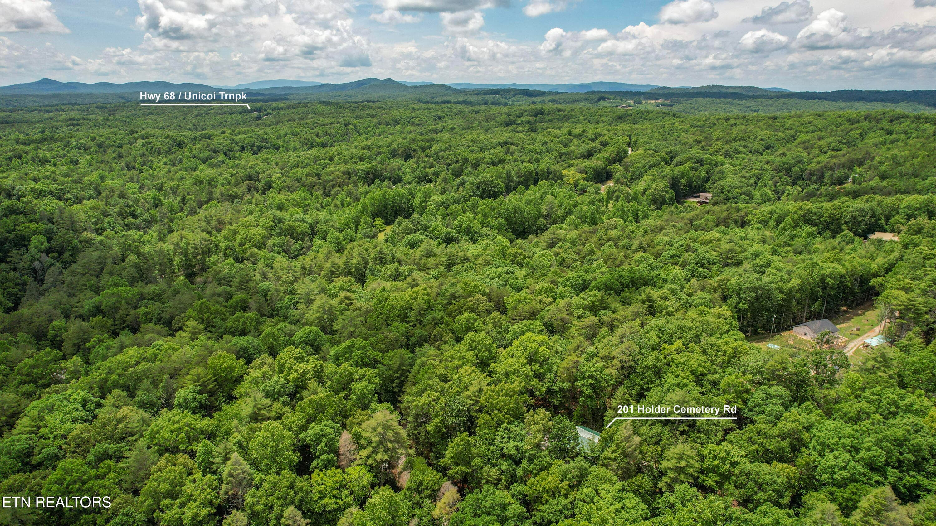 9-DJI_0304-Edit - 201 Holder Cemetery Rd, Tellico Plains, TN 37385, Tellico Plains